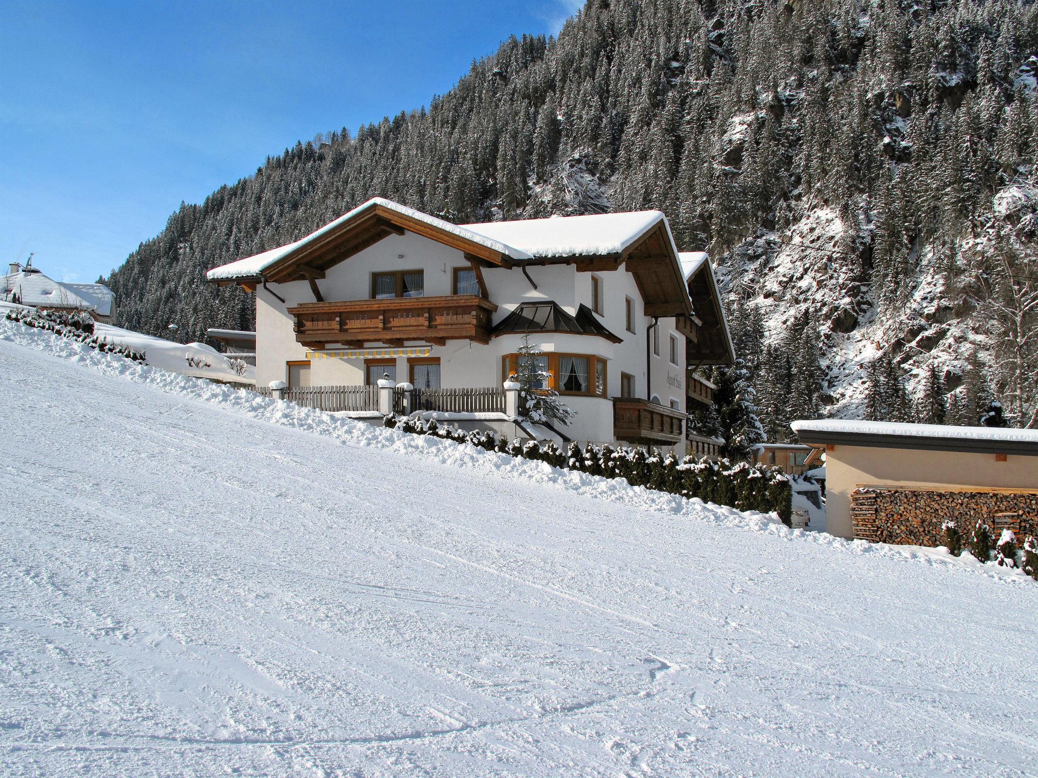 Photo 22 - Appartement de 1 chambre à See avec vues sur la montagne