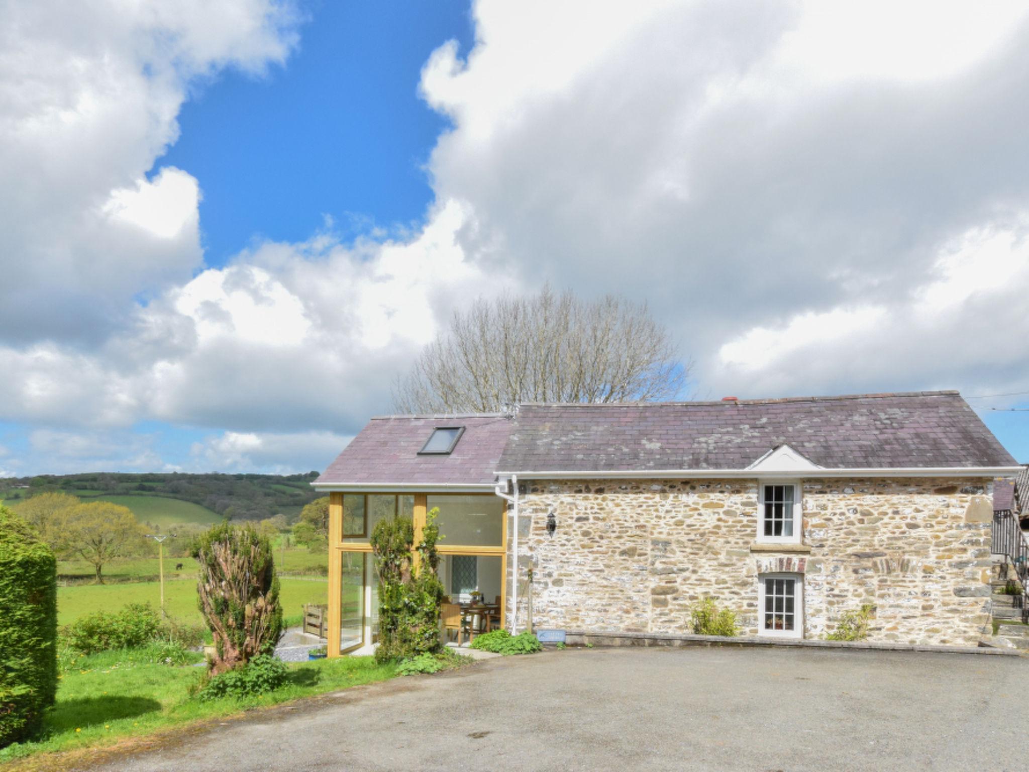 Photo 16 - 1 bedroom House in Llanwrda with garden