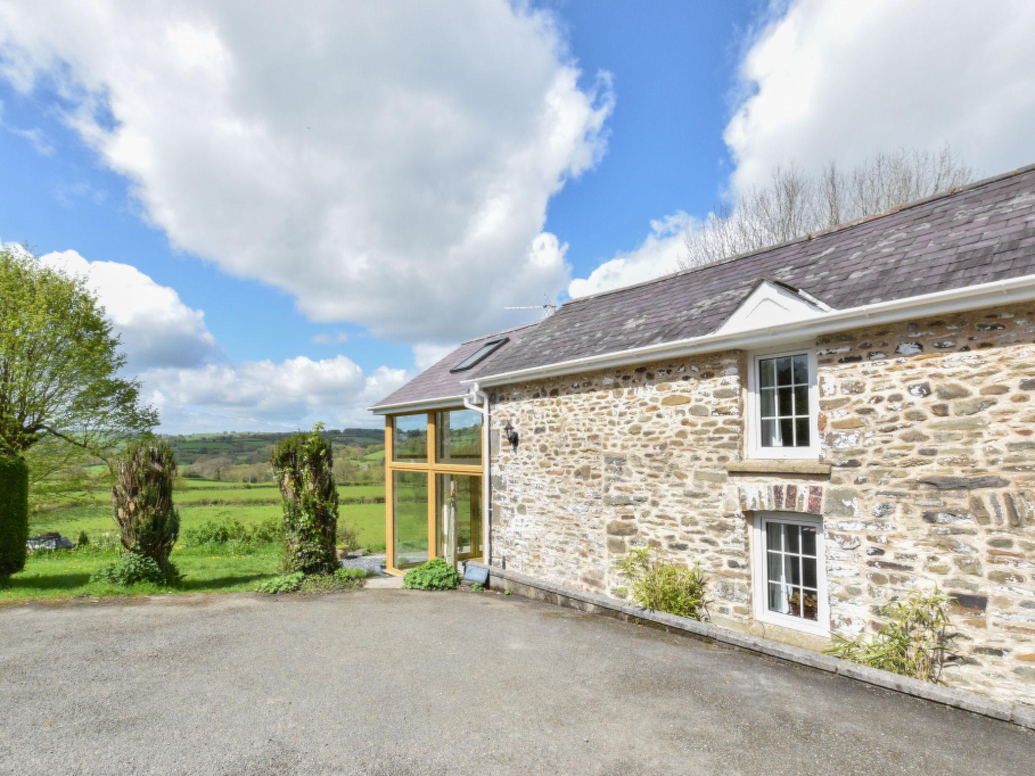 Photo 15 - 1 bedroom House in Llanwrda with garden