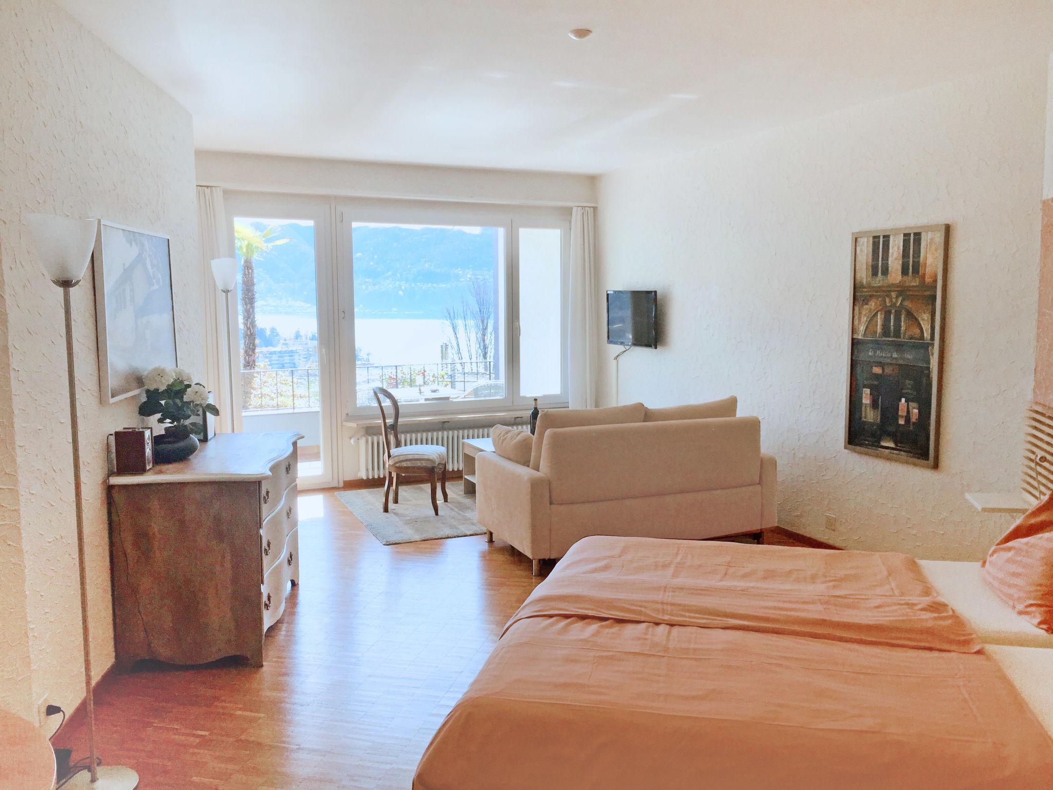 Photo 10 - Appartement en Ascona avec vues sur la montagne