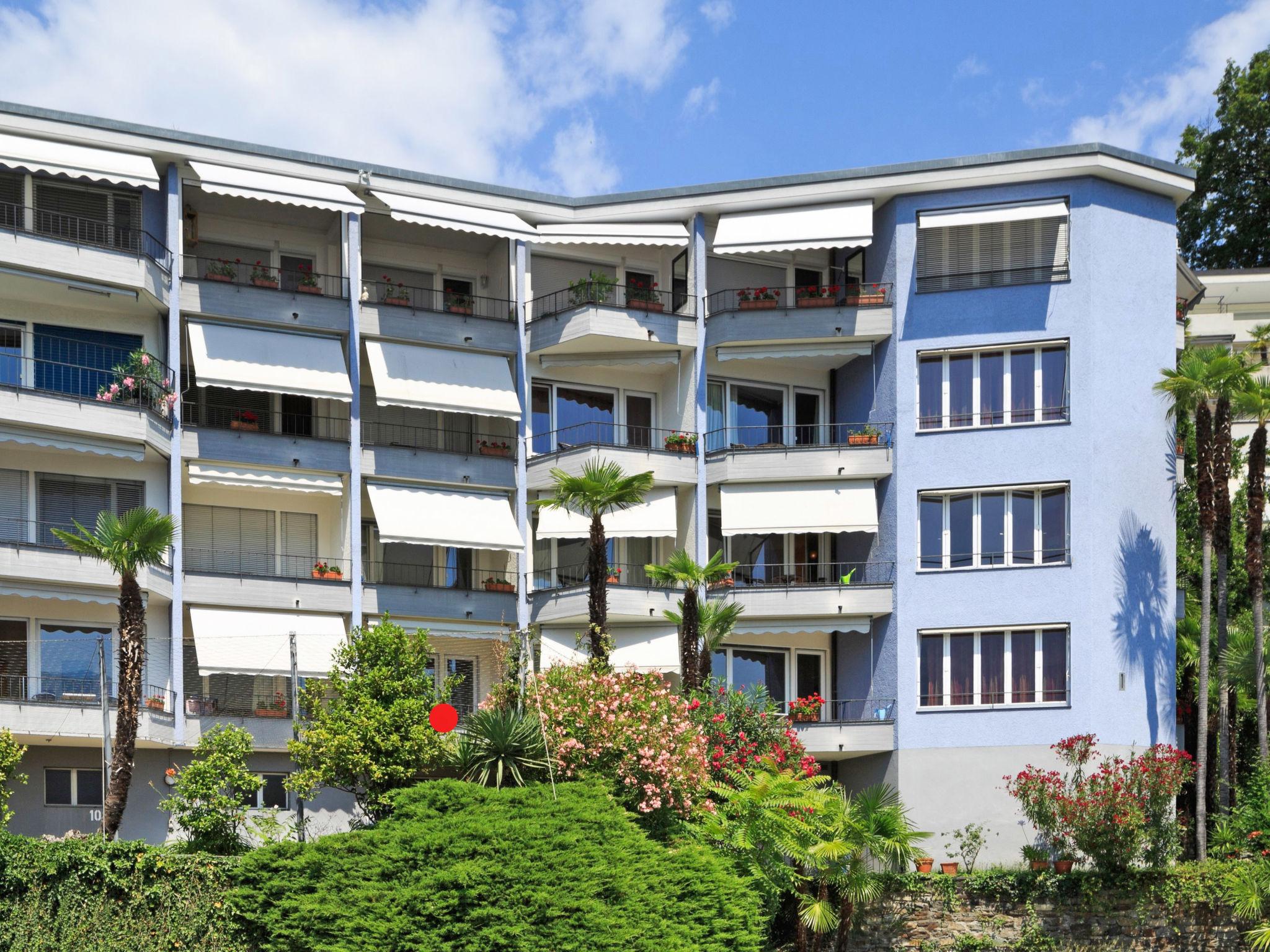 Photo 1 - Apartment in Ascona with mountain view