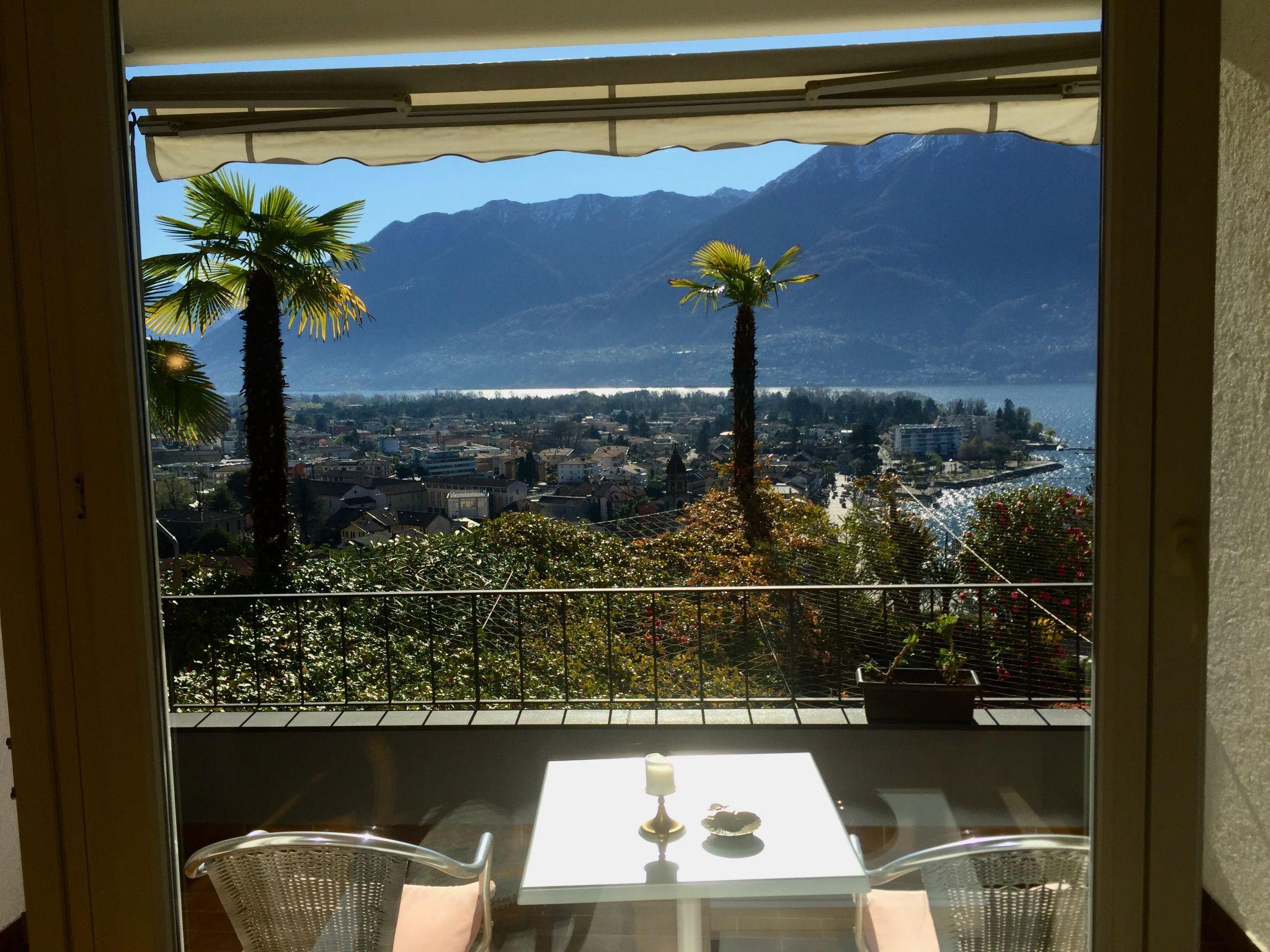 Photo 2 - Appartement en Ascona avec vues sur la montagne