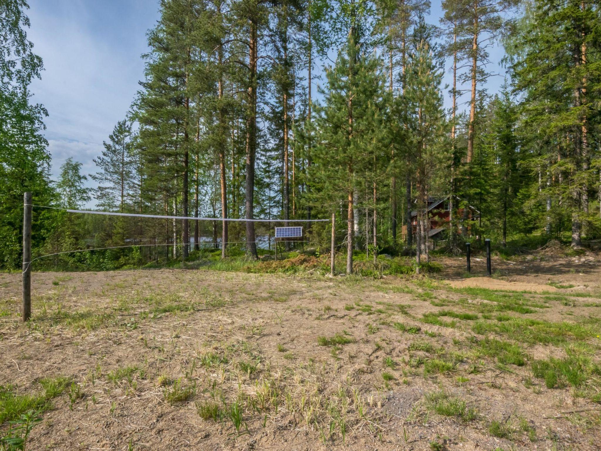 Foto 9 - Casa de 1 quarto em Pieksämäki com sauna