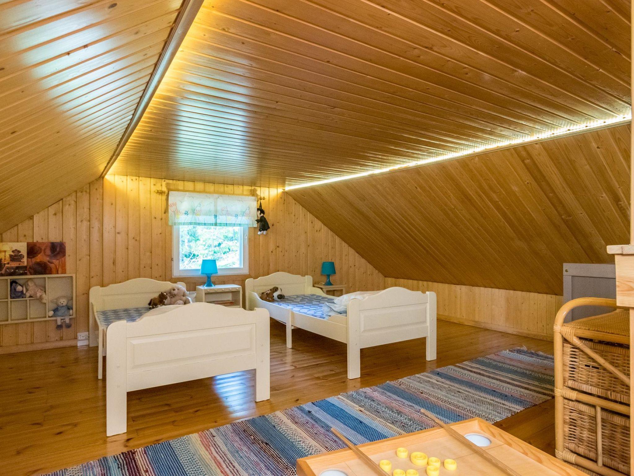 Foto 17 - Casa de 1 habitación en Pieksämäki con sauna