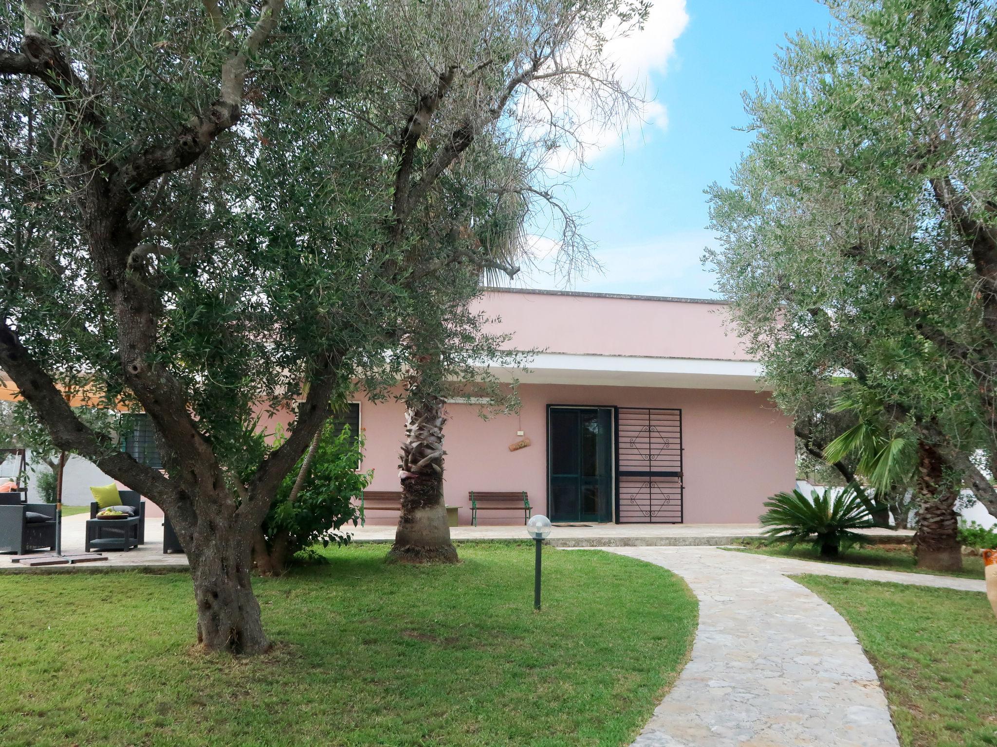 Photo 24 - 3 bedroom House in Martignano with private pool and garden