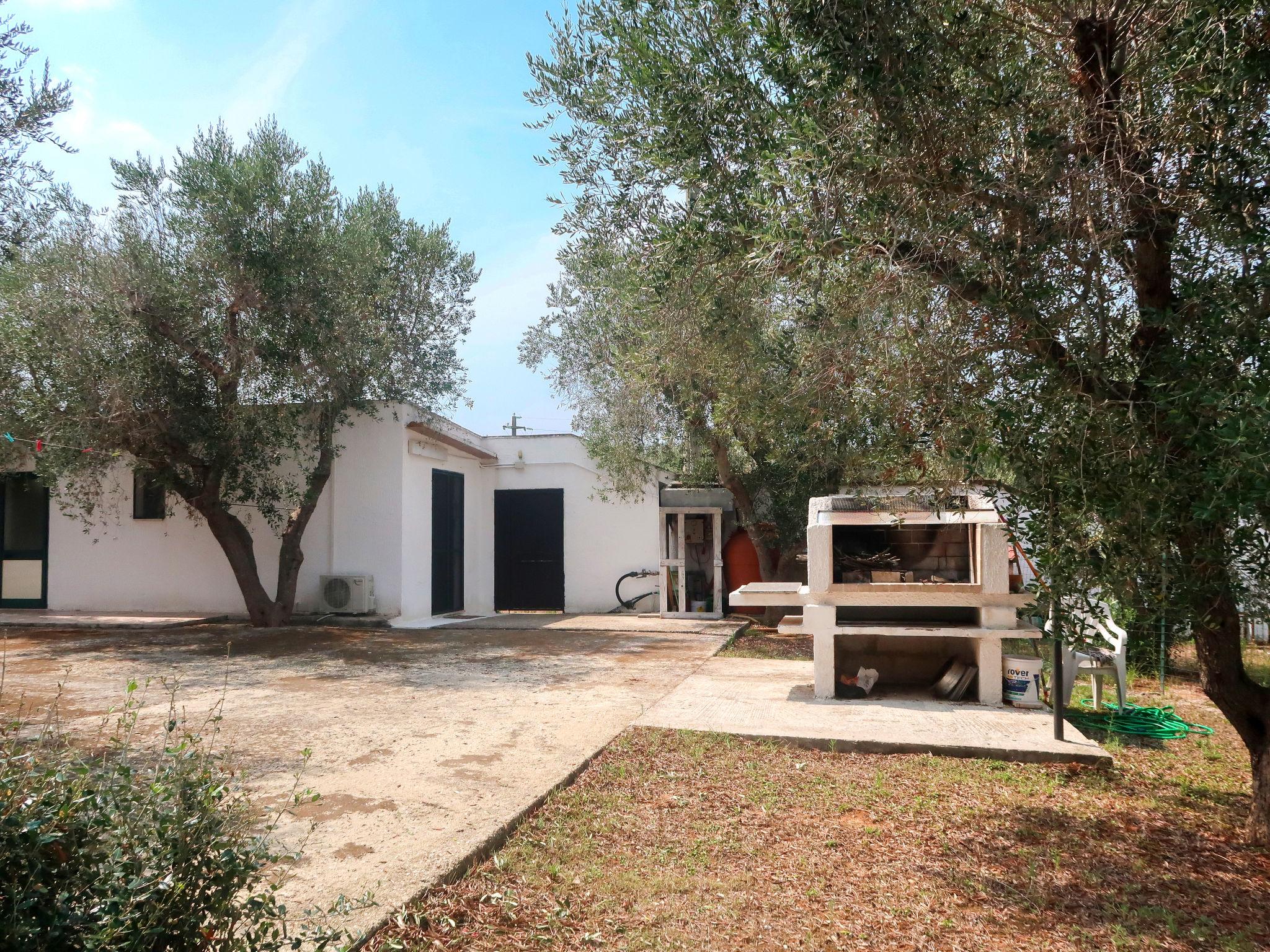 Photo 28 - Maison de 3 chambres à Martignano avec piscine privée et jardin