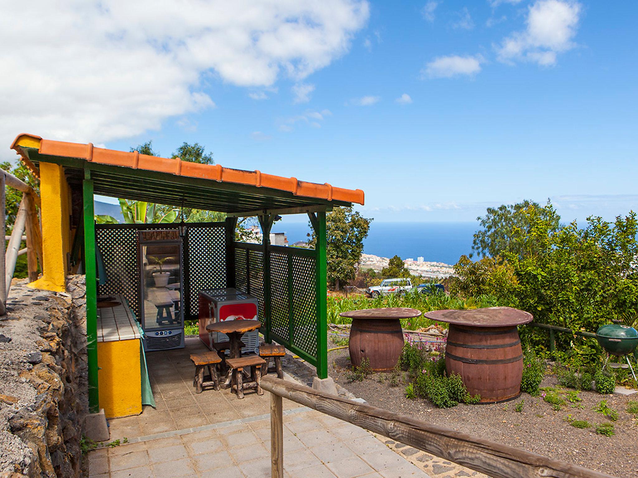 Foto 7 - Casa con 2 camere da letto a La Orotava con piscina e giardino