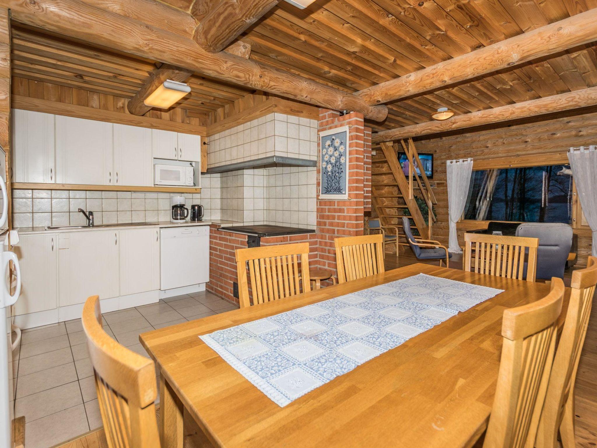 Photo 7 - 3 bedroom House in Hankasalmi with sauna