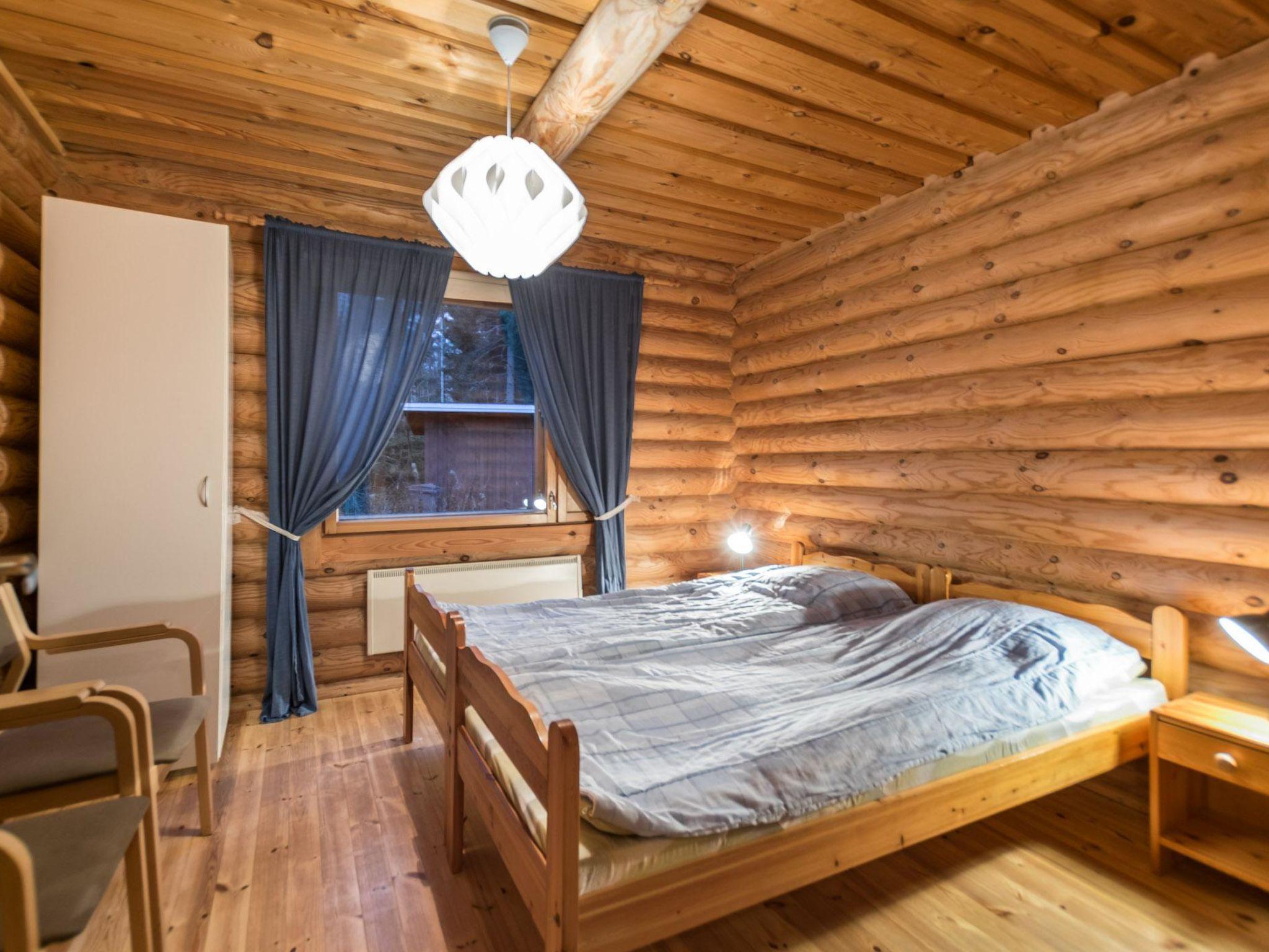 Photo 11 - 3 bedroom House in Hankasalmi with sauna