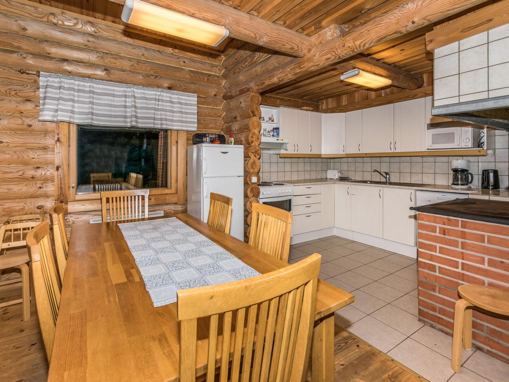 Photo 6 - 3 bedroom House in Hankasalmi with sauna