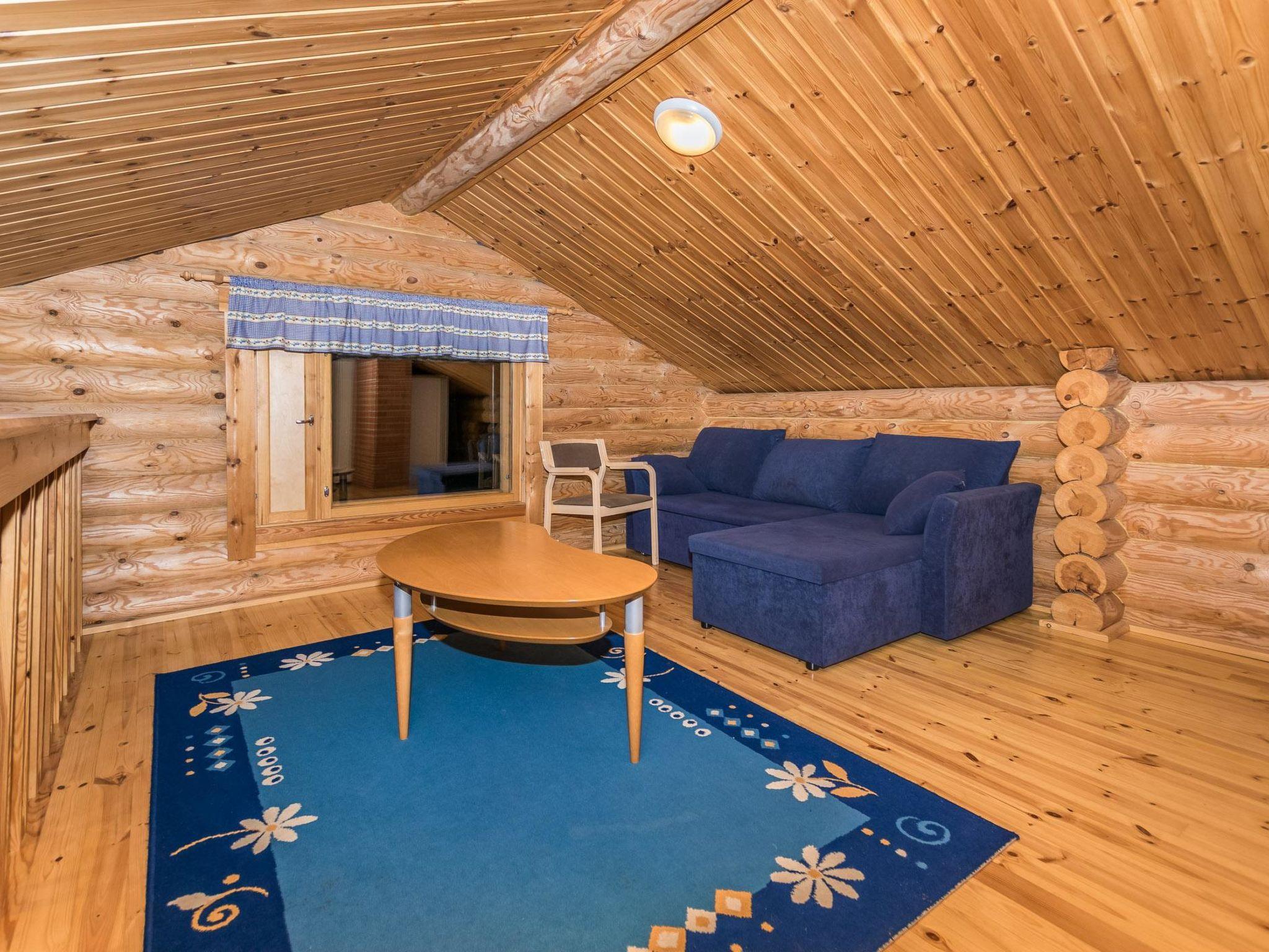 Photo 14 - 3 bedroom House in Hankasalmi with sauna