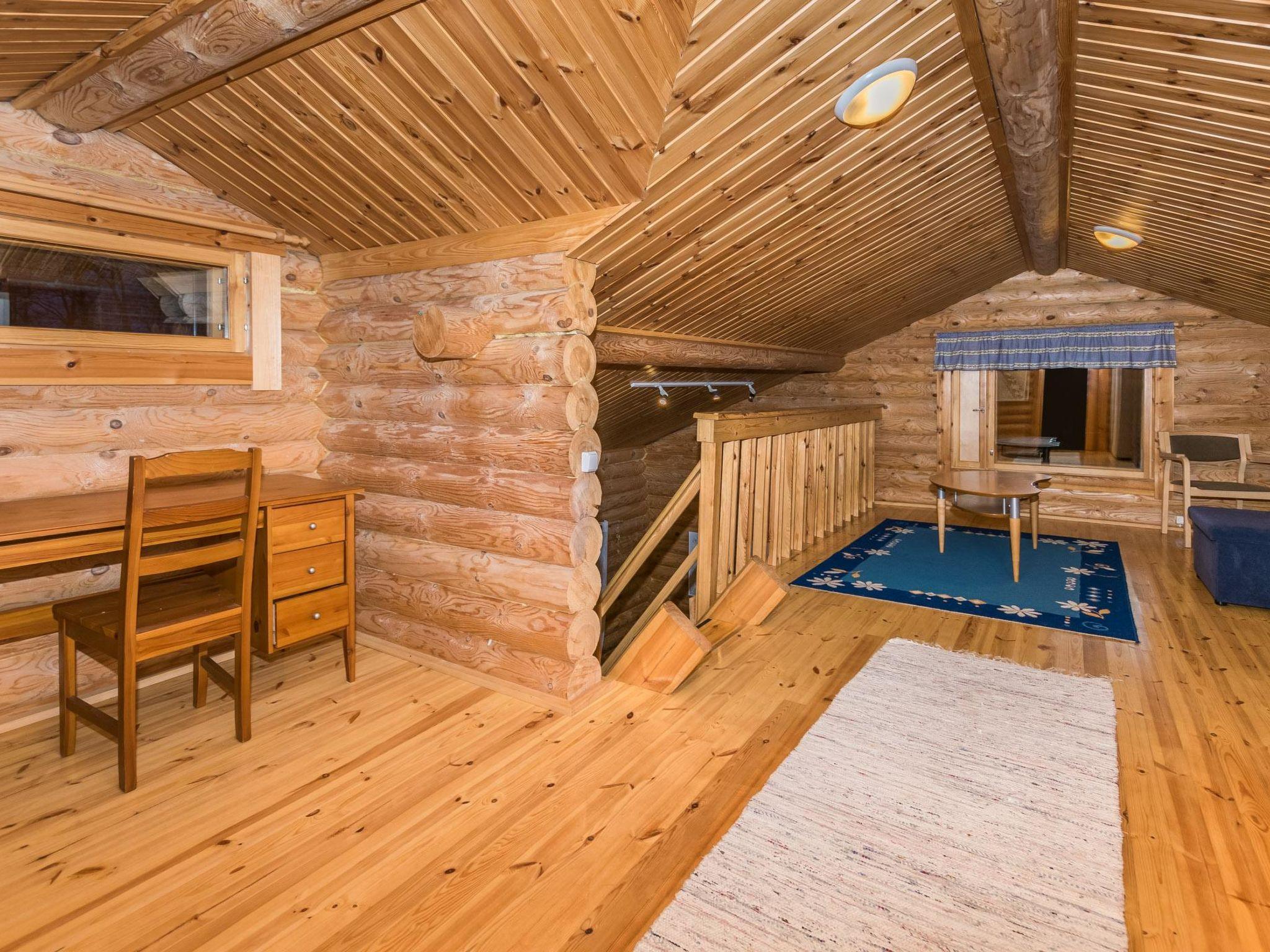 Photo 16 - 3 bedroom House in Hankasalmi with sauna