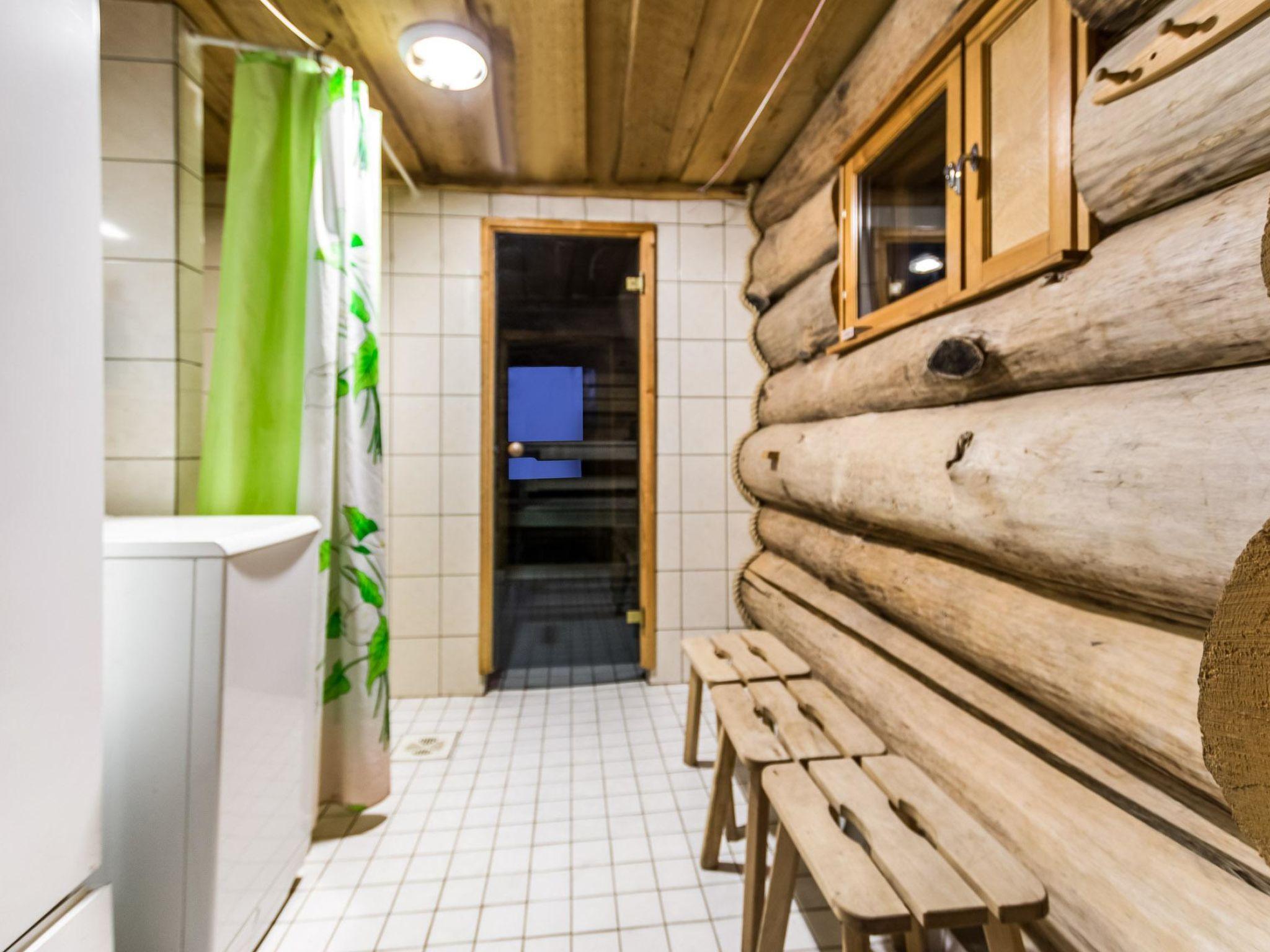 Photo 22 - 3 bedroom House in Hankasalmi with sauna