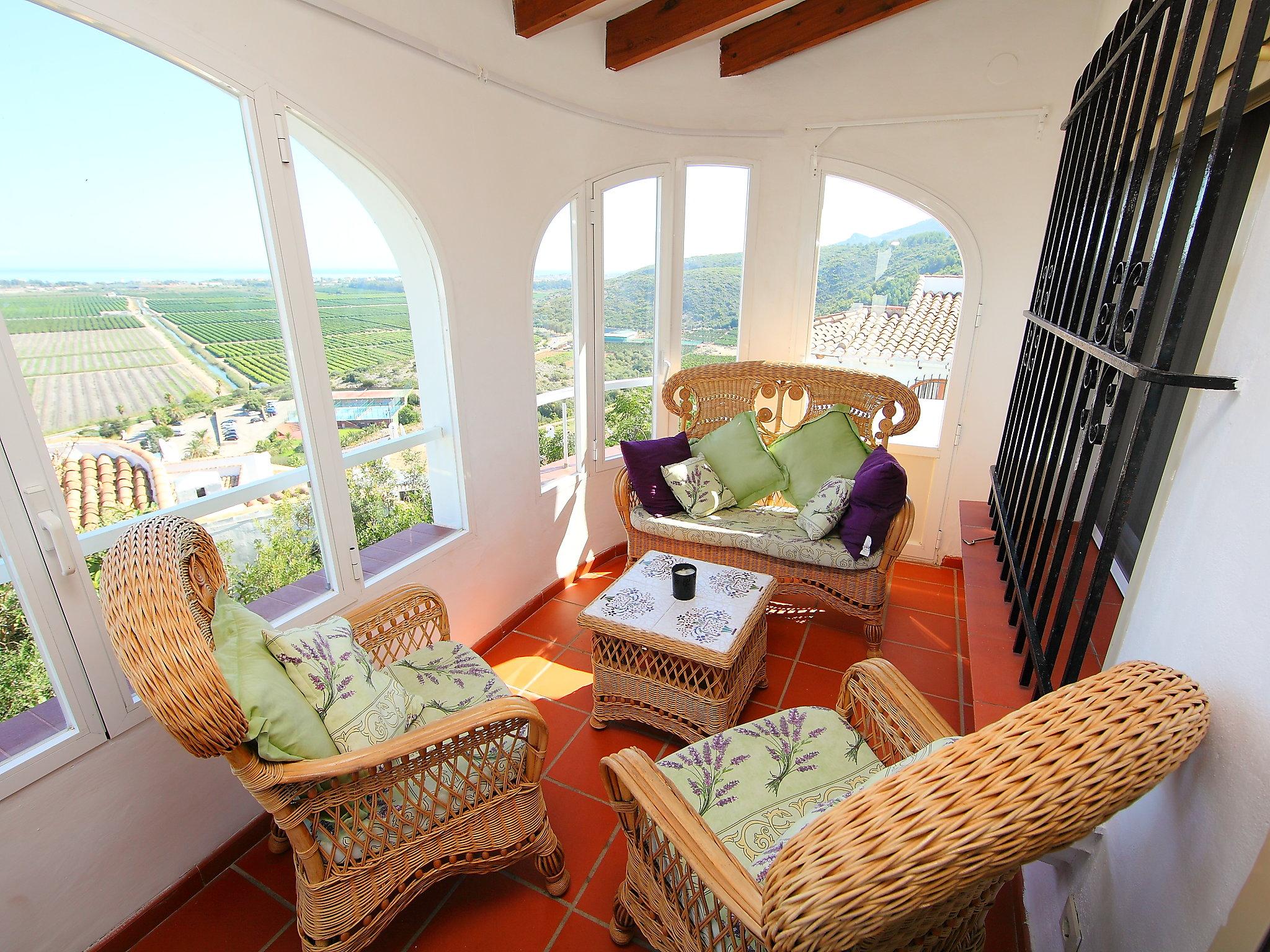 Photo 4 - Maison de 2 chambres à Dénia avec piscine privée et vues à la mer