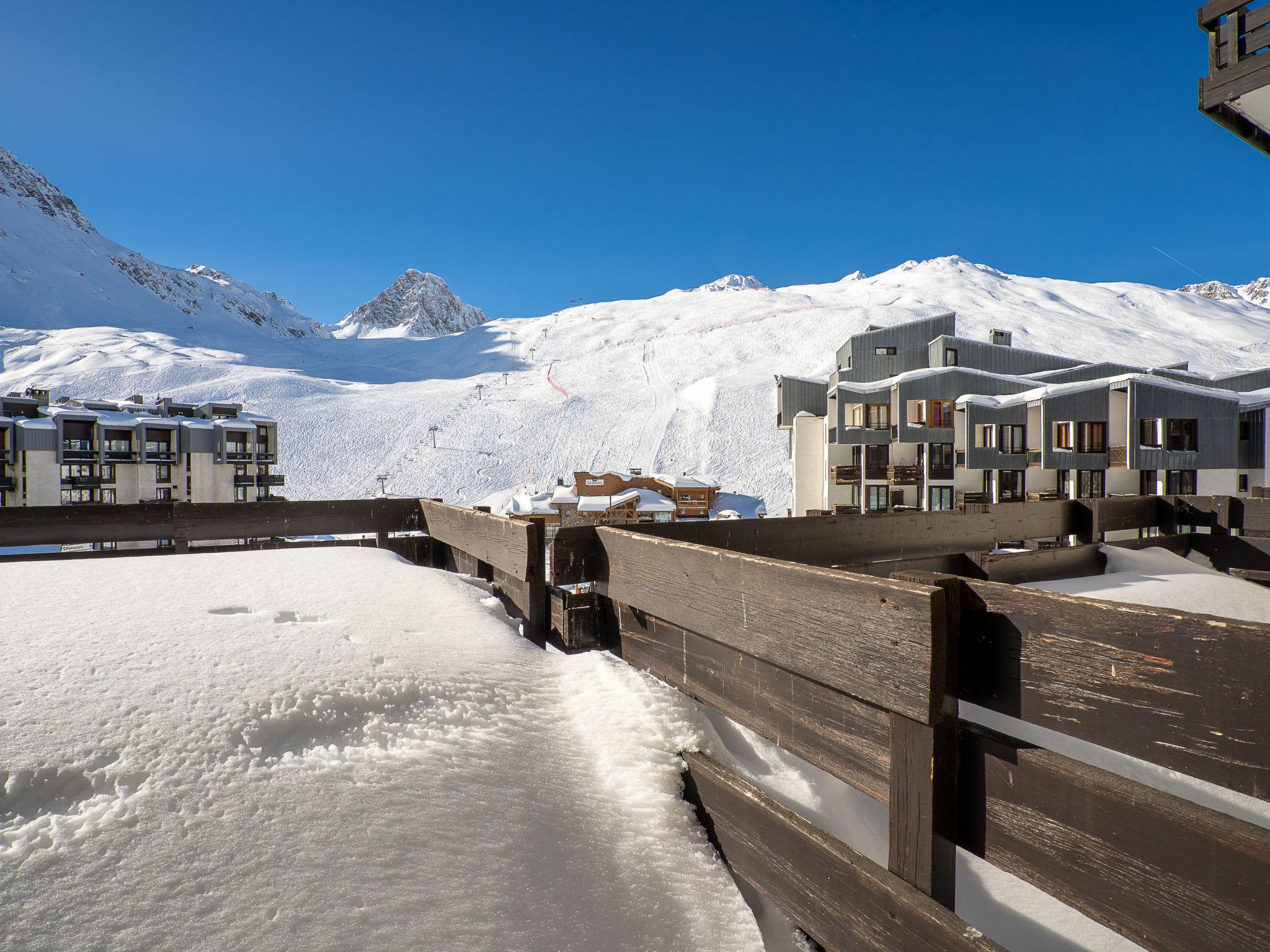 Foto 17 - Appartamento con 2 camere da letto a Tignes con terrazza