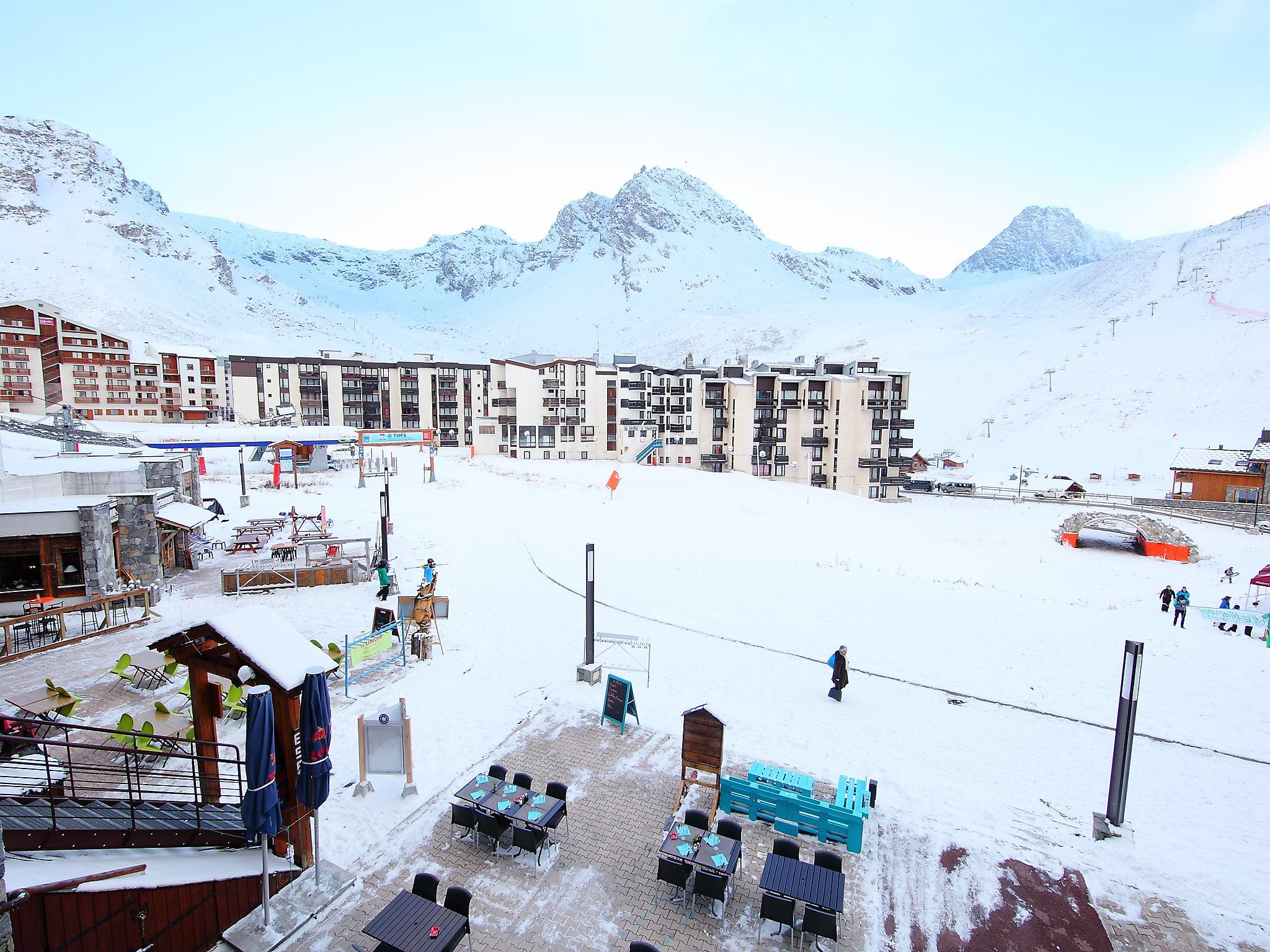 Photo 19 - Appartement de 2 chambres à Tignes avec terrasse et vues sur la montagne