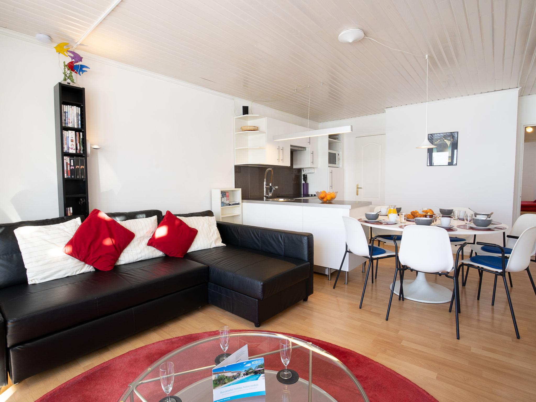 Foto 6 - Apartamento de 2 quartos em Tignes com terraço