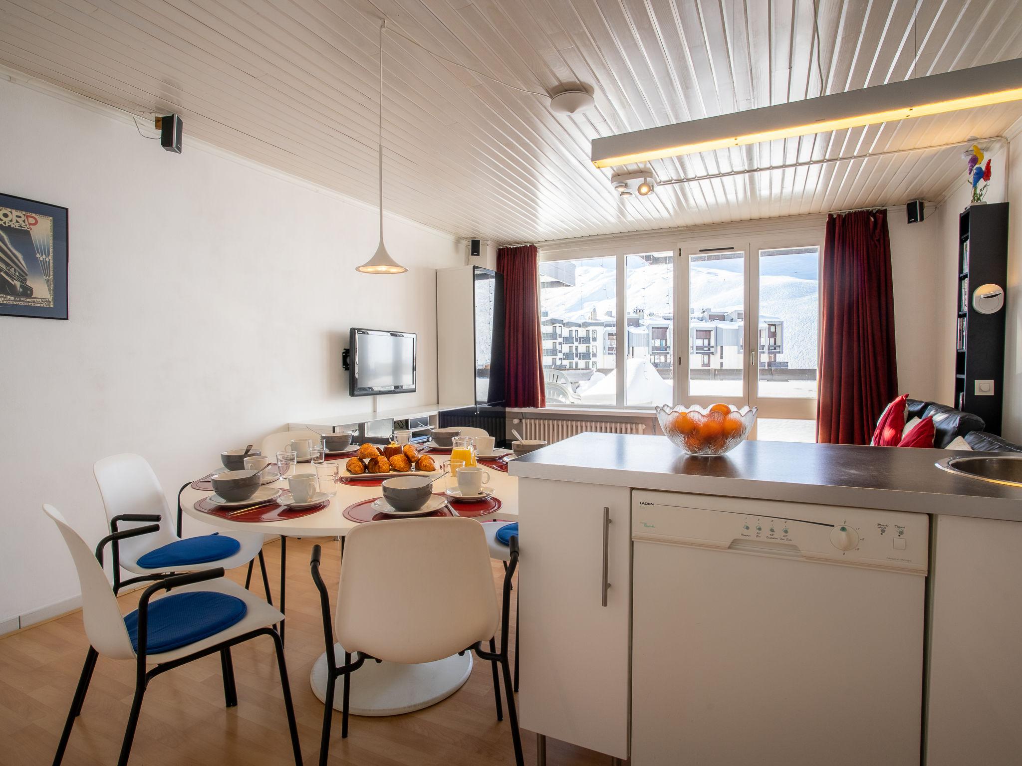Foto 11 - Apartamento de 2 habitaciones en Tignes con terraza y vistas a la montaña