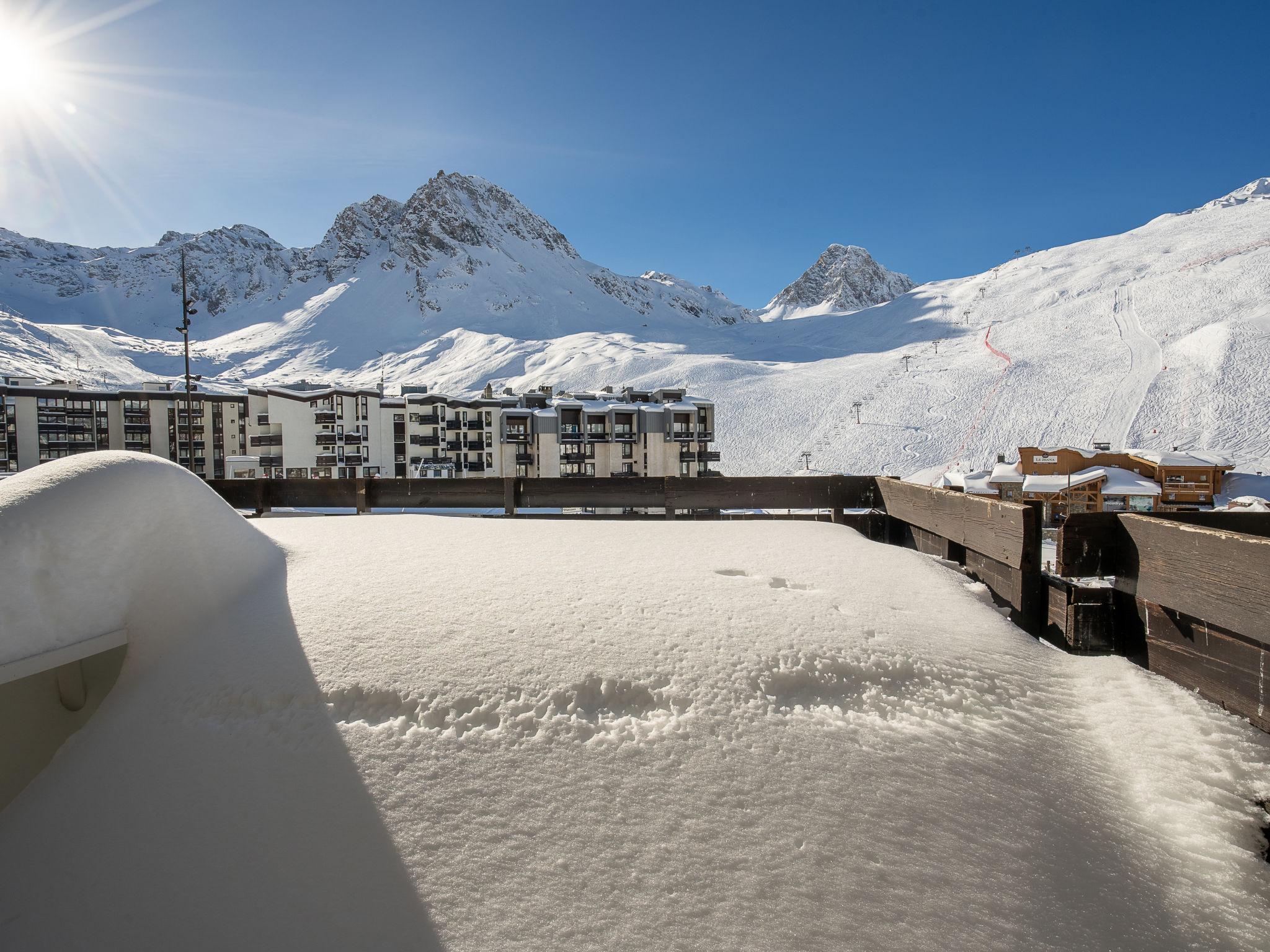 Foto 18 - Apartamento de 2 habitaciones en Tignes con terraza y vistas a la montaña