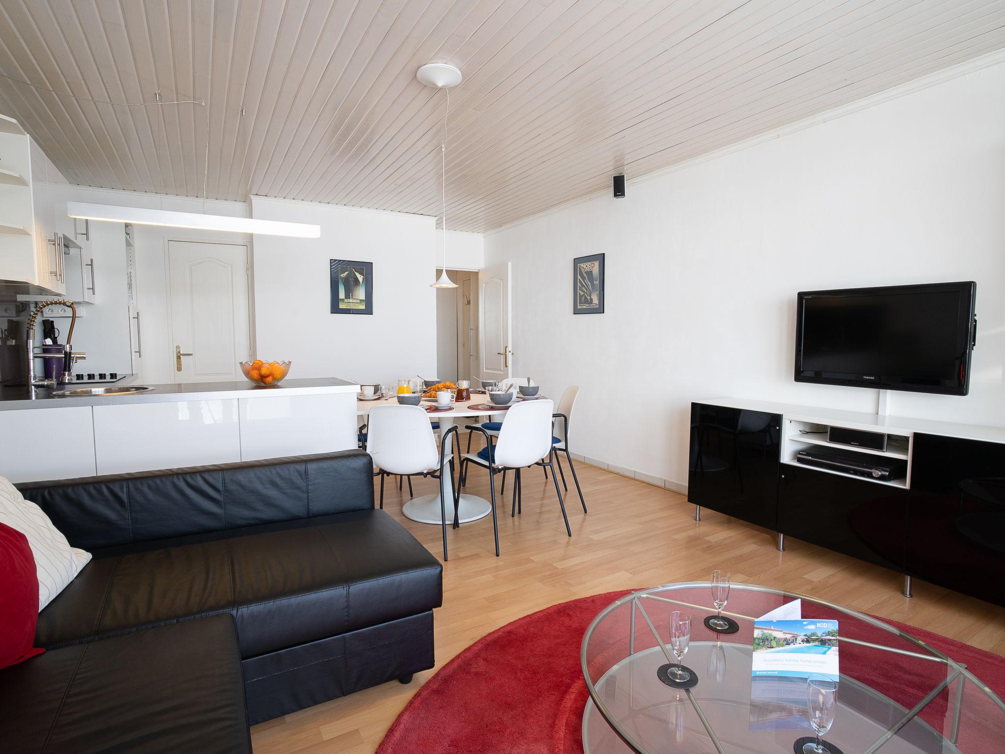 Foto 7 - Apartamento de 2 quartos em Tignes com terraço