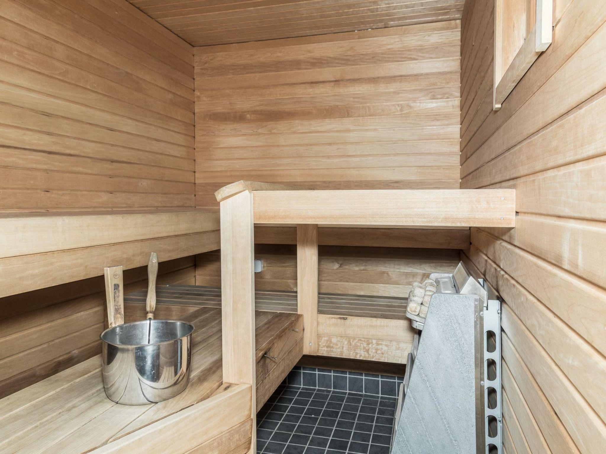 Photo 22 - 3 bedroom House in Kolari with sauna and mountain view