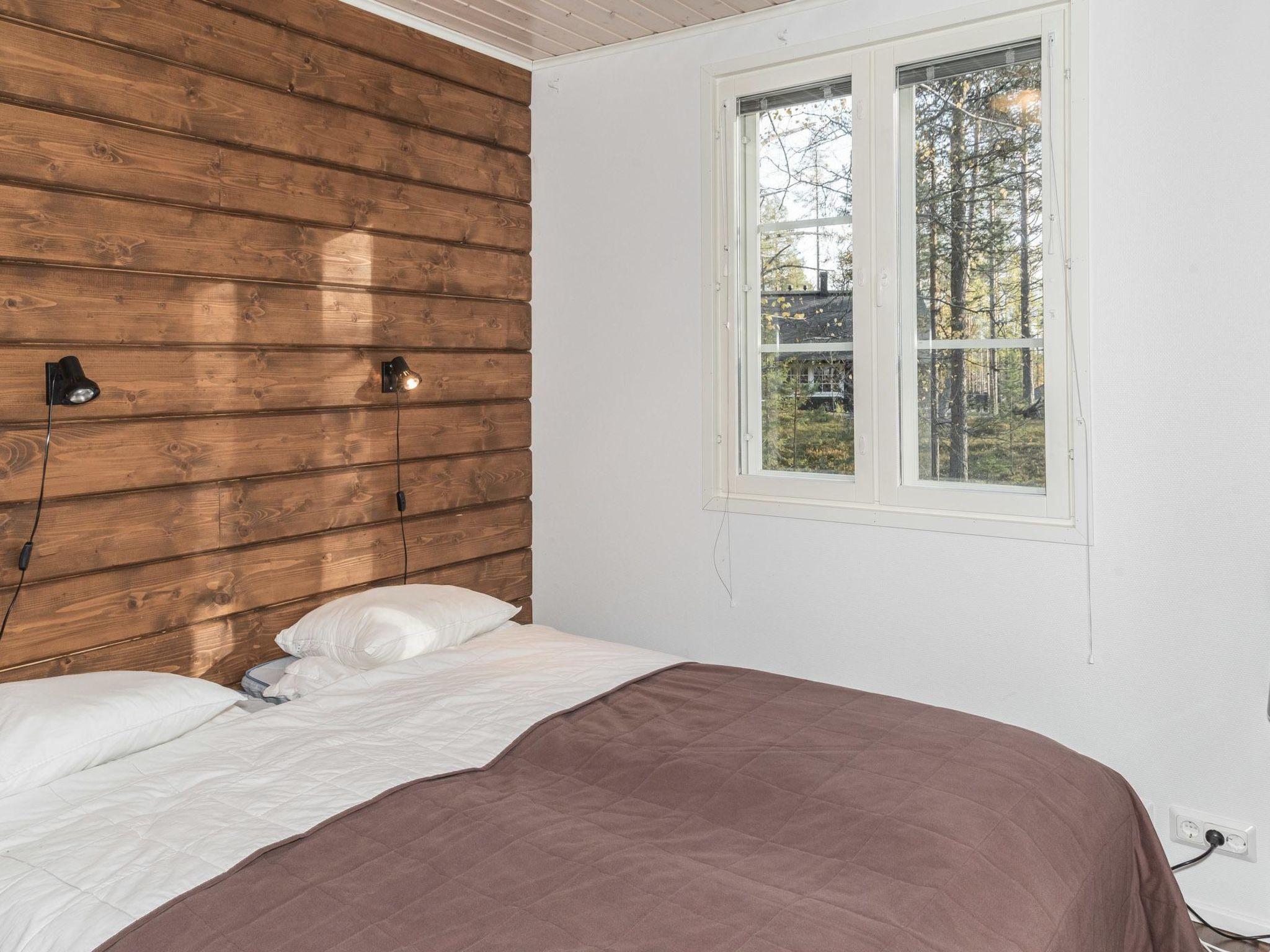 Foto 27 - Casa de 3 quartos em Kolari com sauna e vista para a montanha