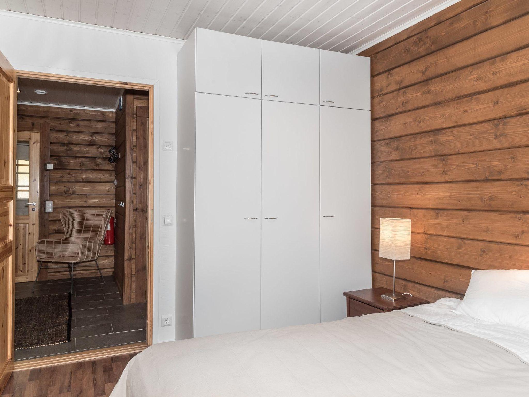 Foto 15 - Casa con 3 camere da letto a Kolari con sauna e vista sulle montagne