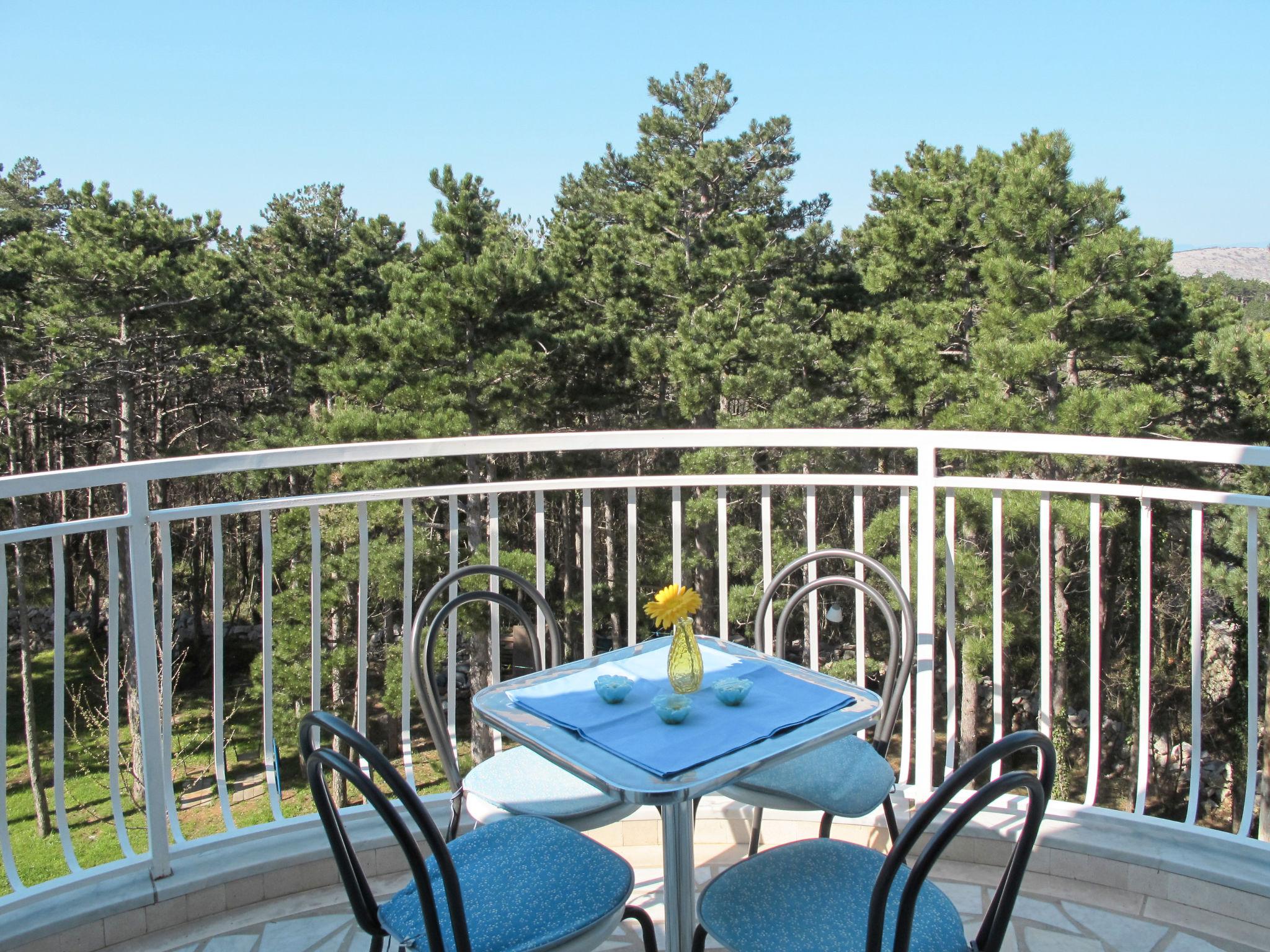 Photo 8 - Appartement en Crikvenica avec piscine et jardin