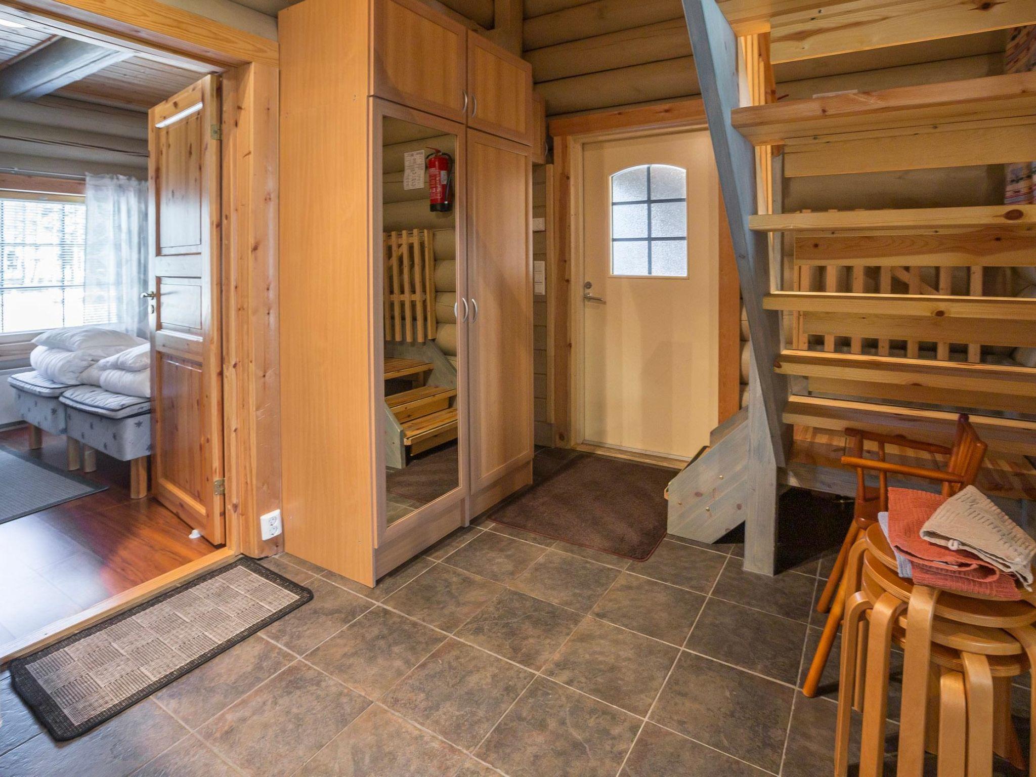 Photo 11 - 2 bedroom House in Kolari with sauna and mountain view