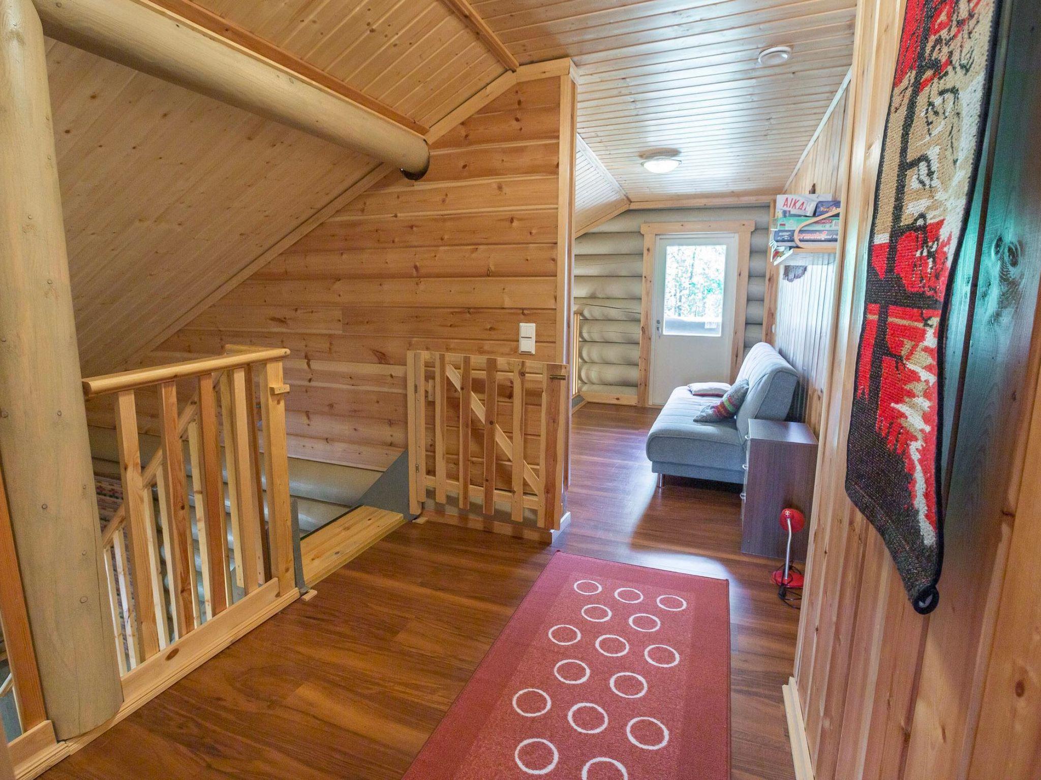 Foto 15 - Casa de 2 quartos em Kolari com sauna e vista para a montanha