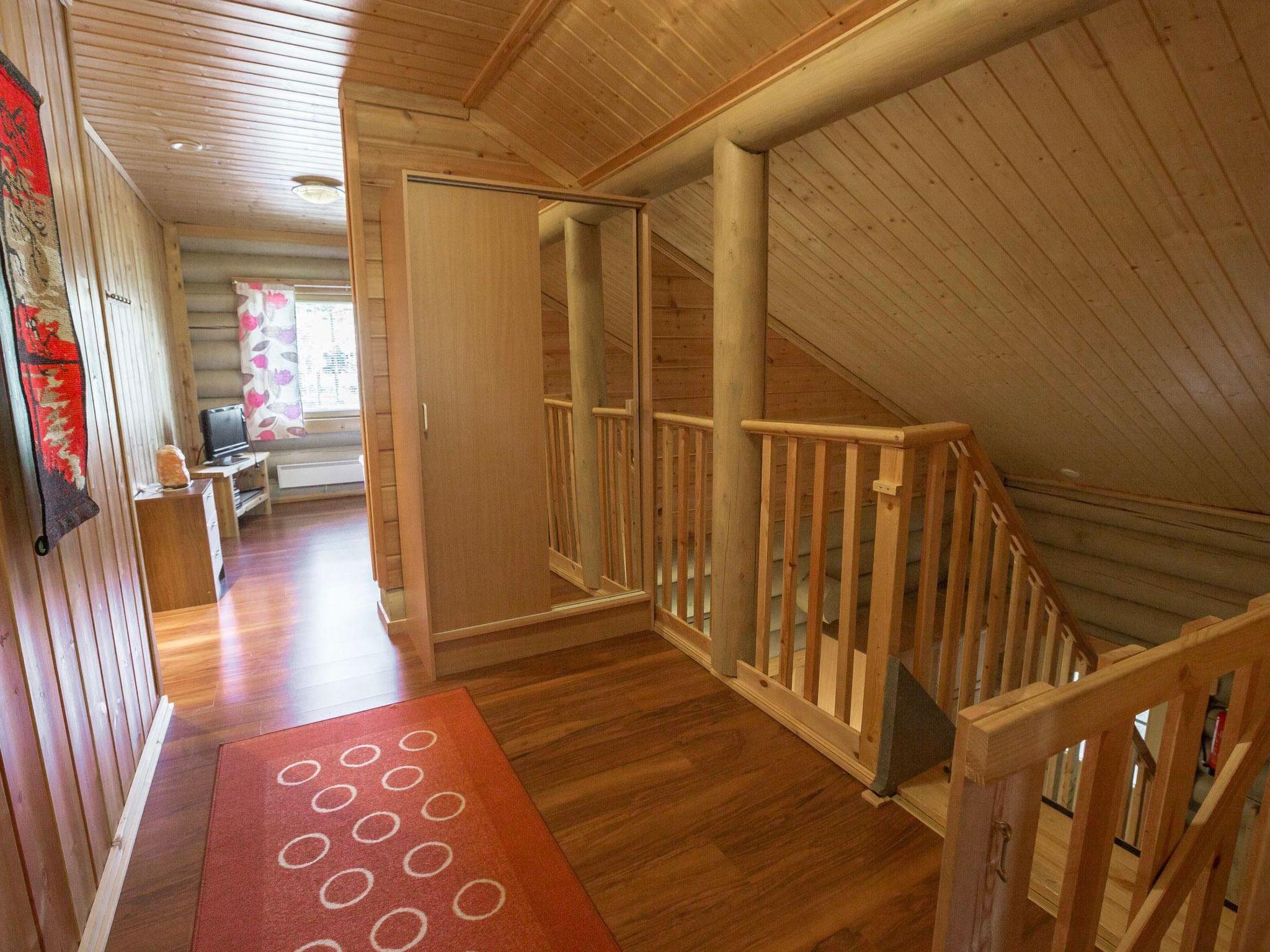 Photo 17 - 2 bedroom House in Kolari with sauna and mountain view