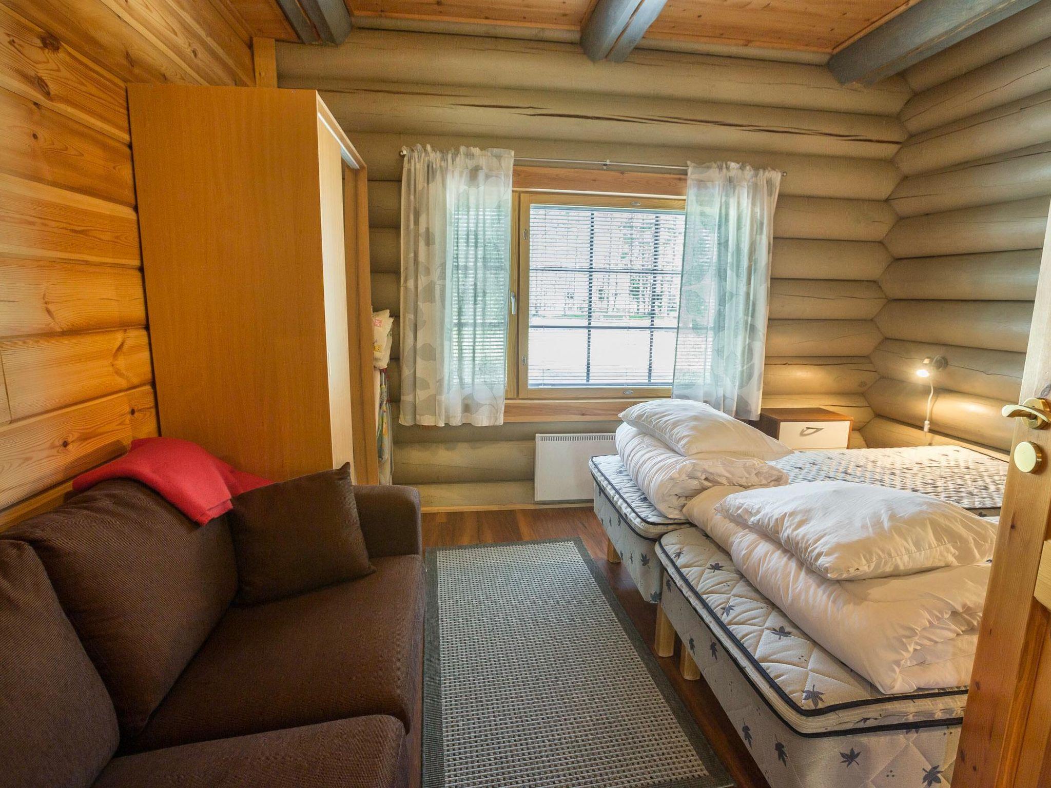 Foto 13 - Casa de 2 quartos em Kolari com sauna e vista para a montanha