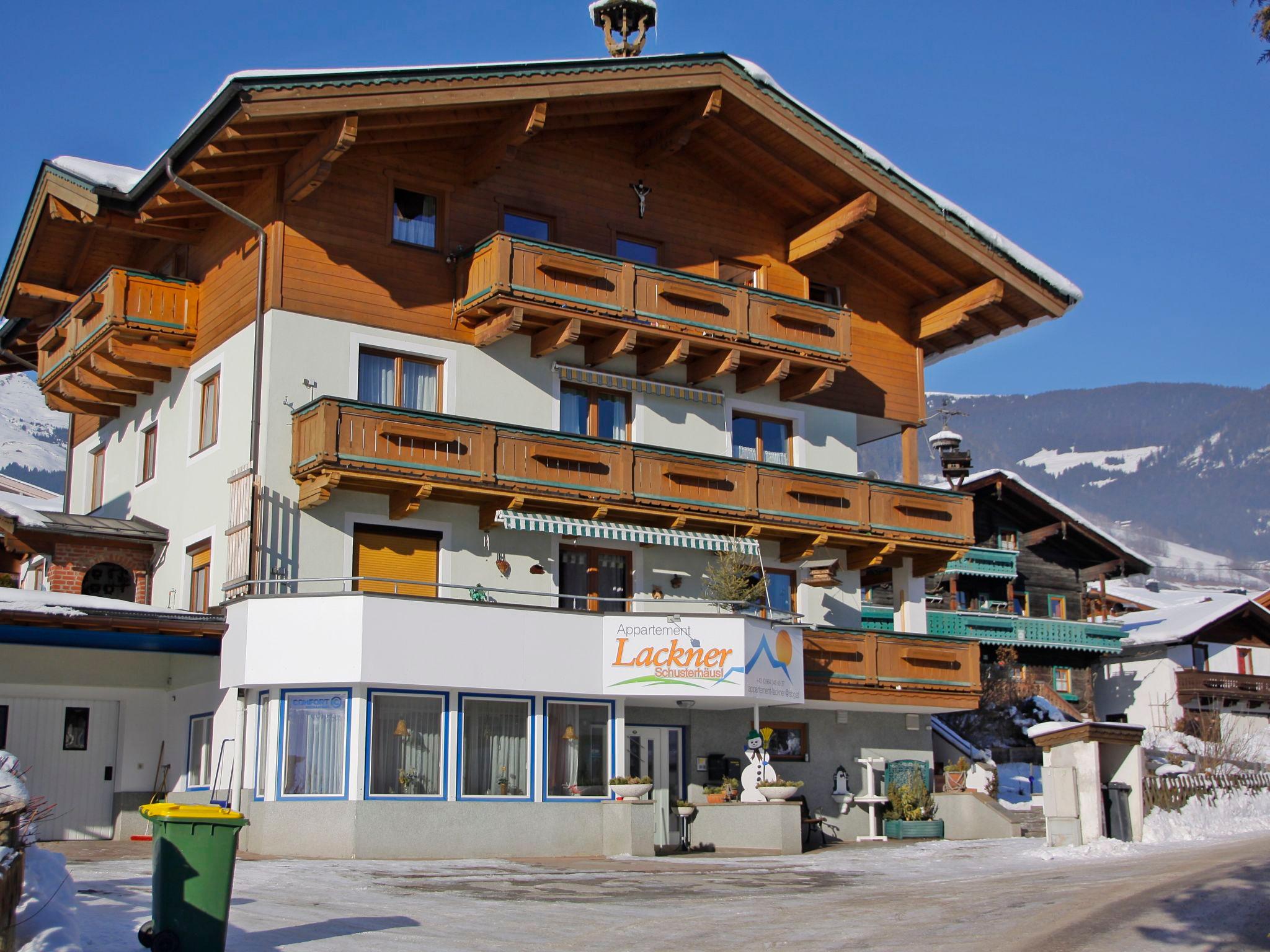 Photo 22 - Appartement de 2 chambres à Piesendorf avec vues sur la montagne