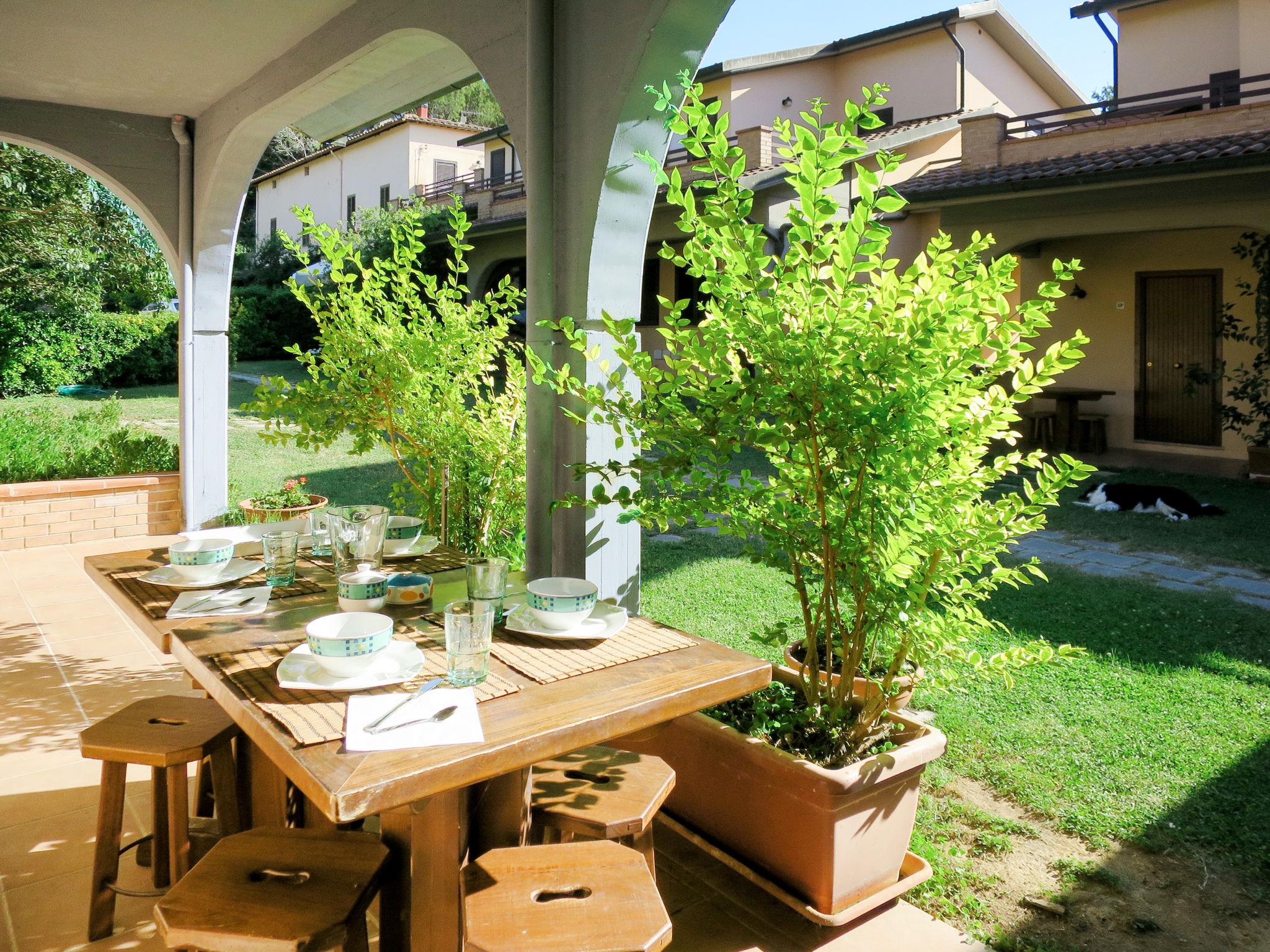 Photo 20 - Maison de 1 chambre à Scarlino avec piscine et jardin