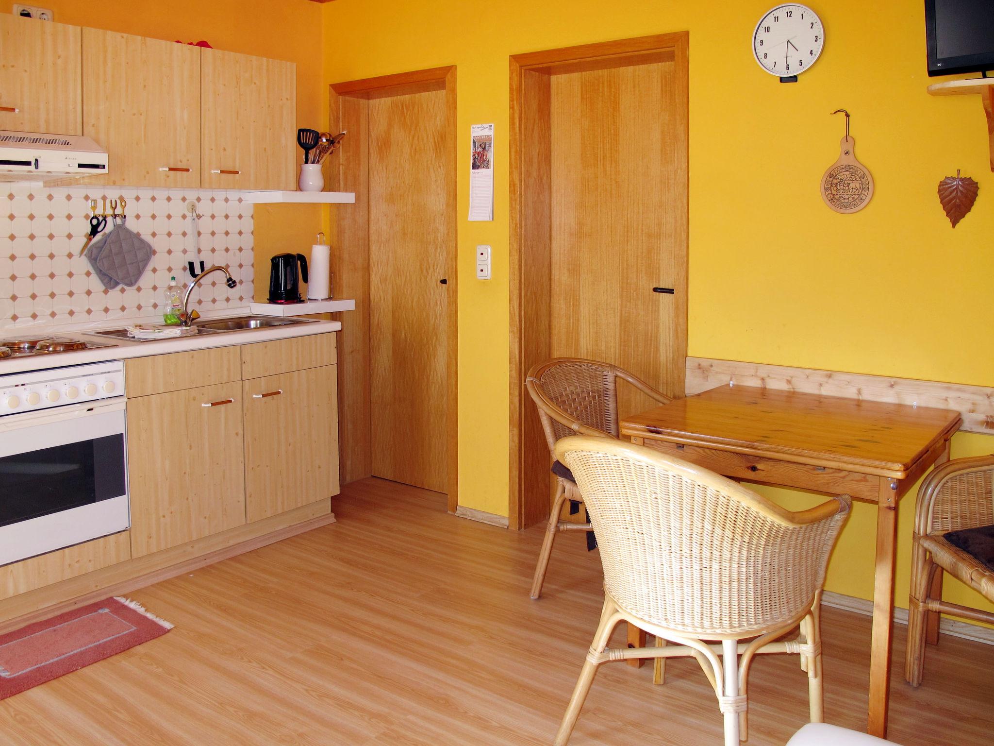 Photo 10 - 1 bedroom Apartment in Wittmund with garden and terrace