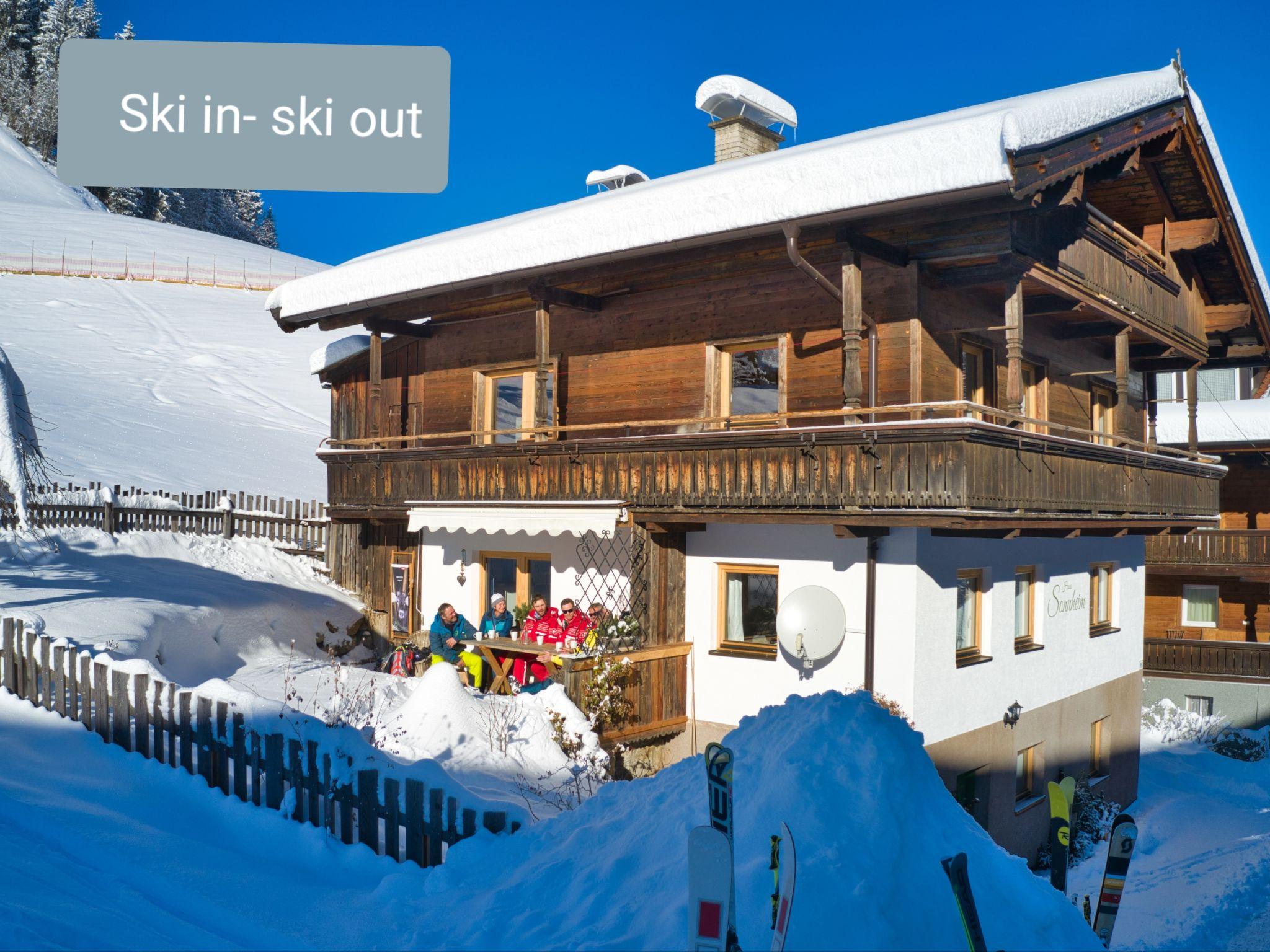 Foto 35 - Casa de 5 quartos em Wildschönau com terraço e vista para a montanha