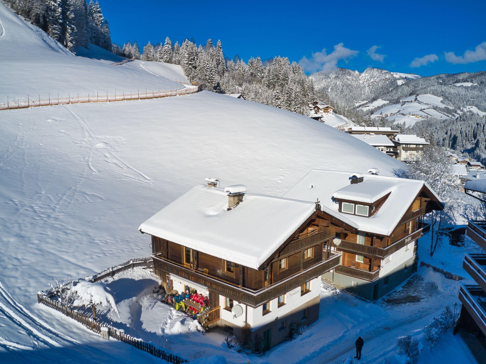 Foto 34 - Casa de 5 quartos em Wildschönau com terraço e vista para a montanha