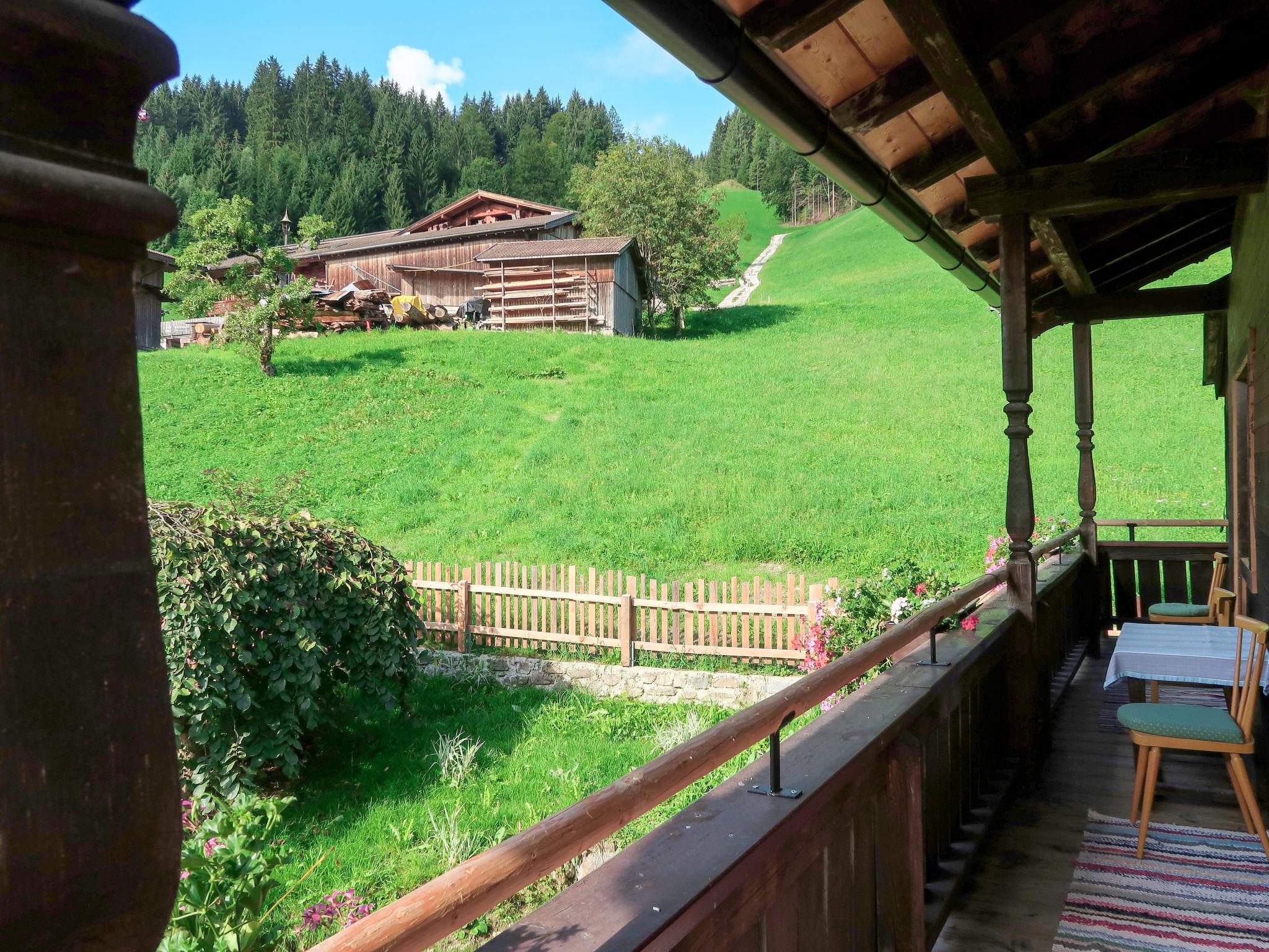 Foto 8 - Casa con 5 camere da letto a Wildschönau con terrazza e vista sulle montagne