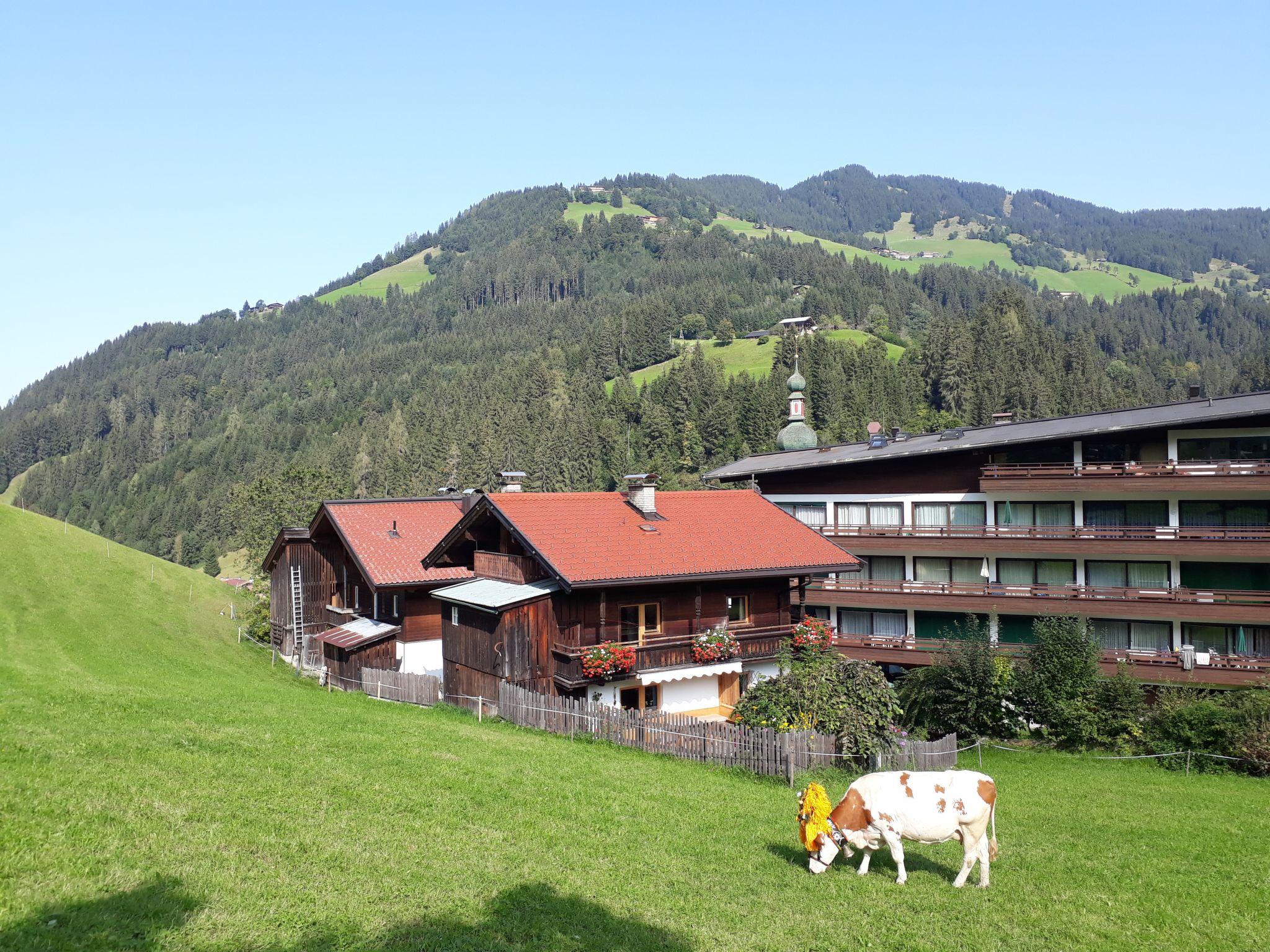 Foto 29 - Casa con 5 camere da letto a Wildschönau con terrazza e vista sulle montagne