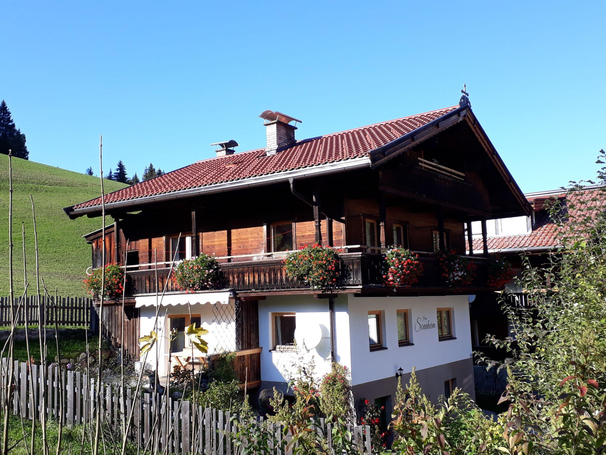 Foto 27 - Casa con 5 camere da letto a Wildschönau con terrazza e vista sulle montagne