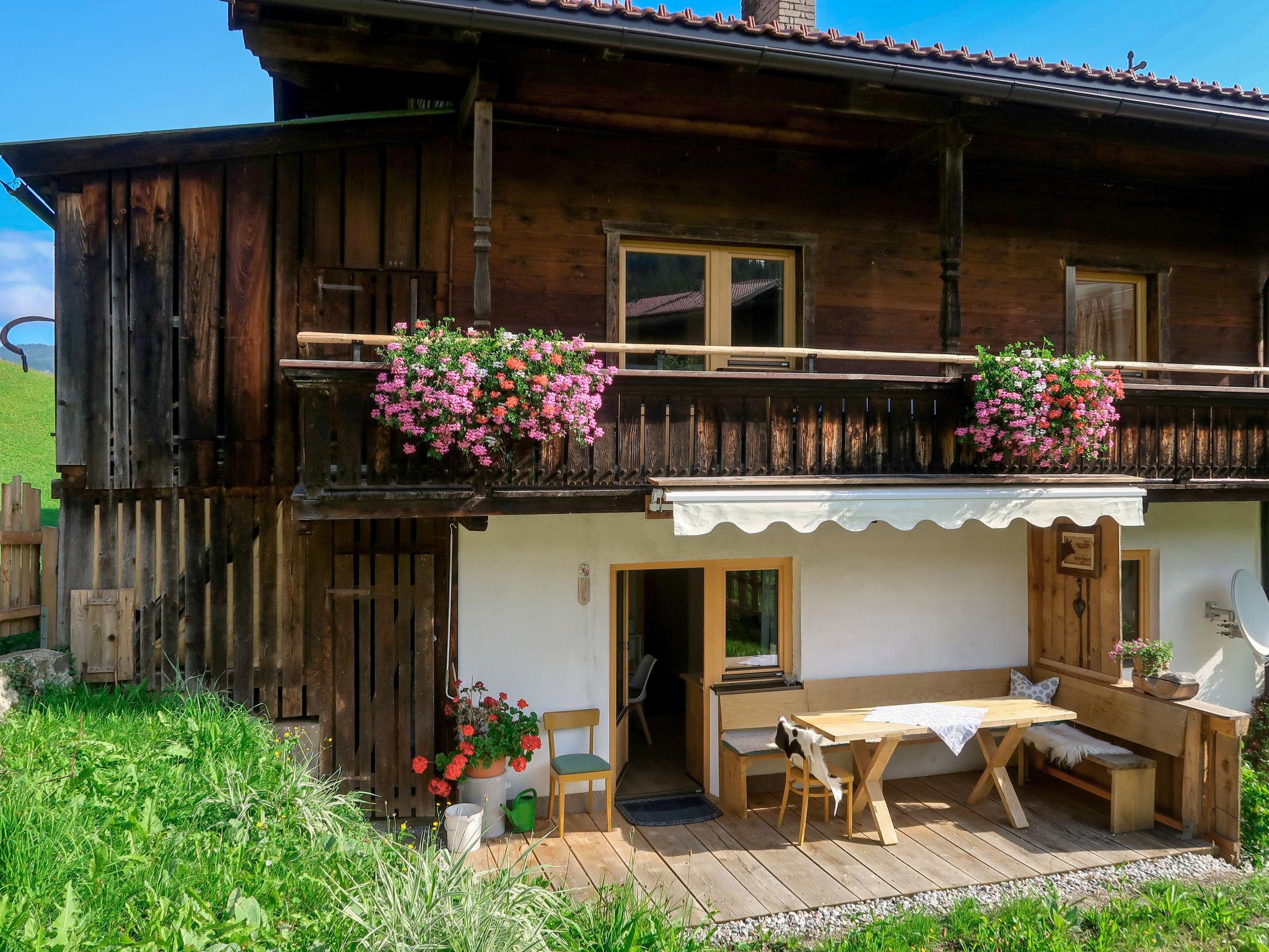 Photo 6 - Maison de 5 chambres à Wildschönau avec jardin et terrasse