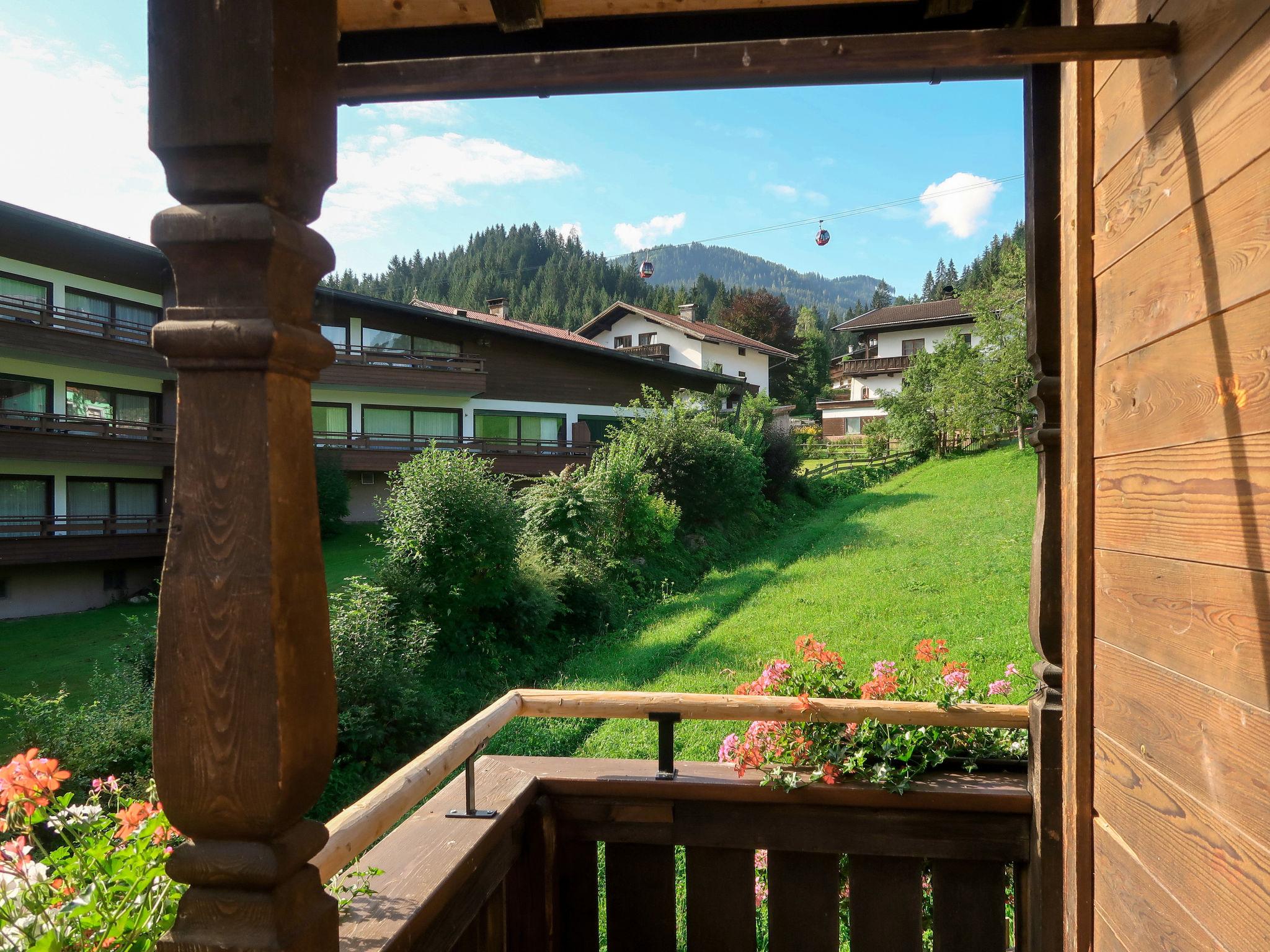 Photo 28 - Maison de 5 chambres à Wildschönau avec jardin et terrasse