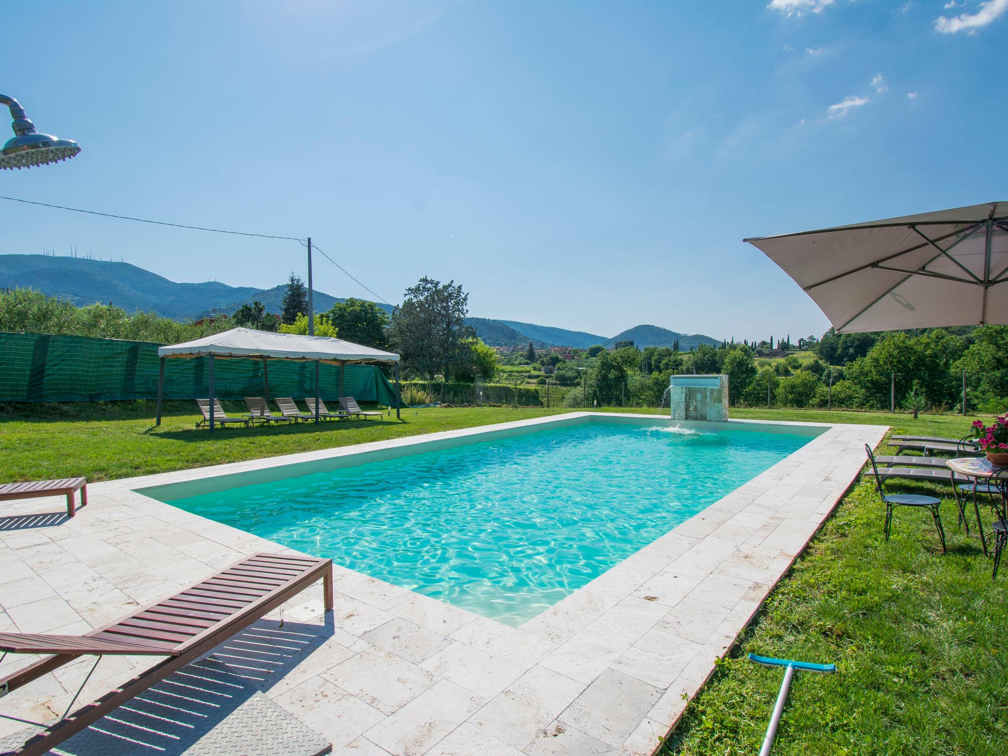 Photo 28 - Maison de 7 chambres à Capannori avec piscine privée et terrasse