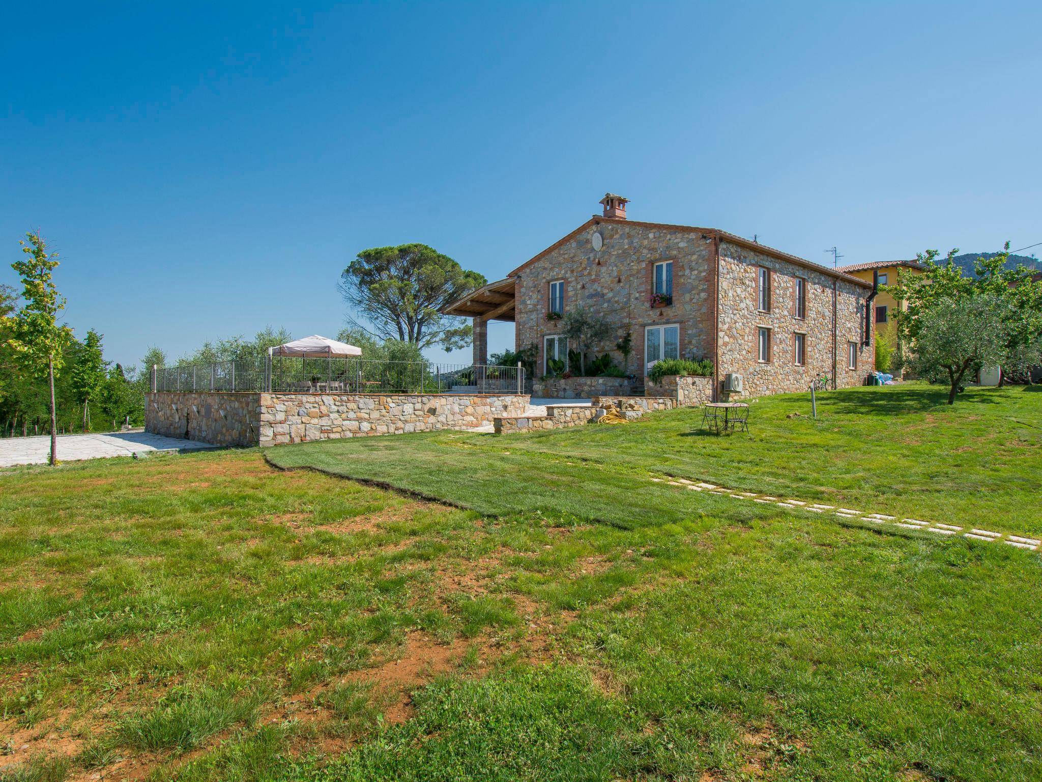 Foto 30 - Haus mit 7 Schlafzimmern in Capannori mit privater pool und terrasse