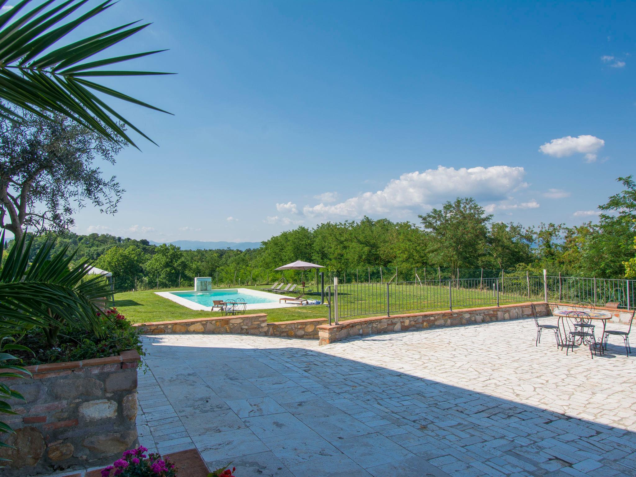Photo 31 - Maison de 7 chambres à Capannori avec piscine privée et terrasse