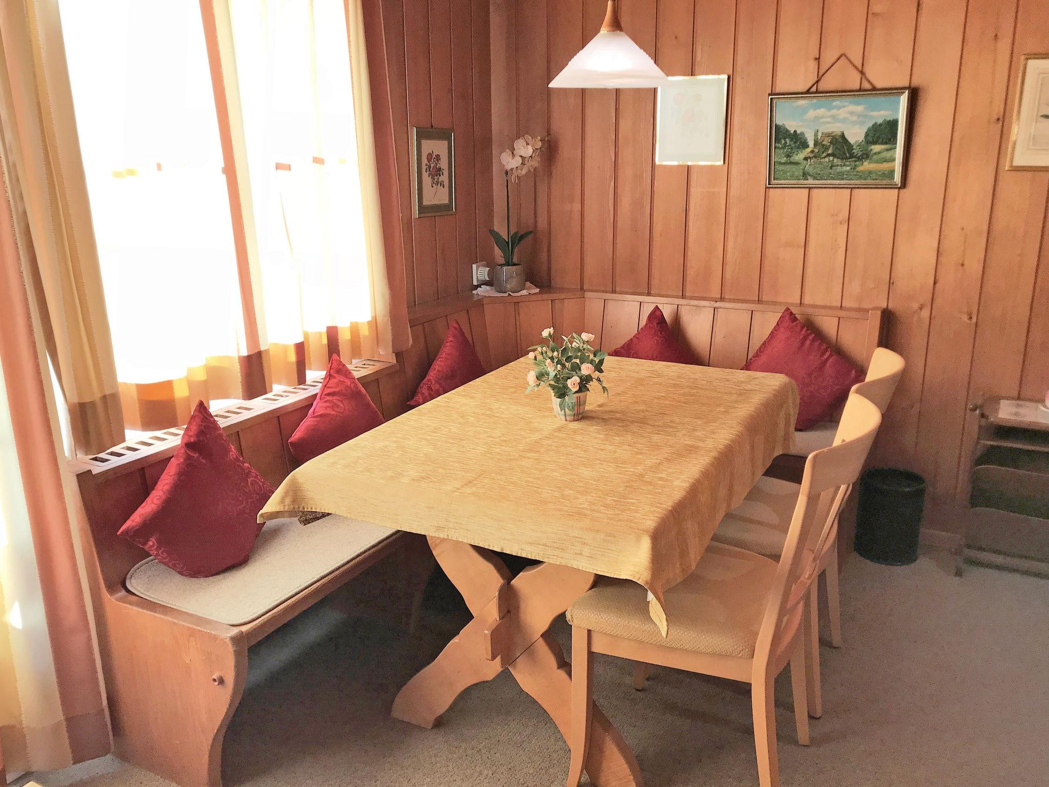 Foto 6 - Apartamento de 2 quartos em Grindelwald com vista para a montanha