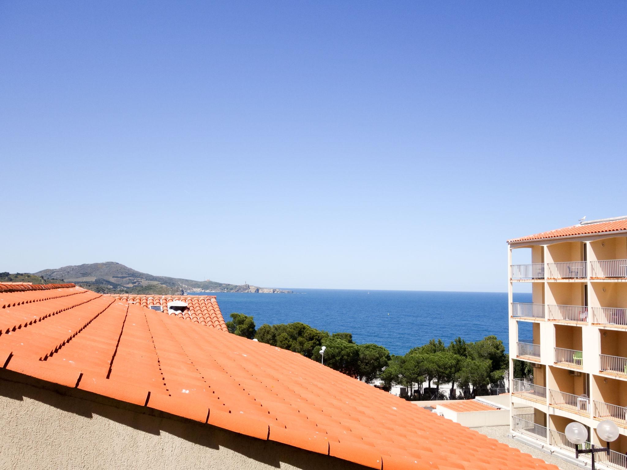 Foto 15 - Apartamento de 1 habitación en Banyuls-sur-Mer con vistas al mar