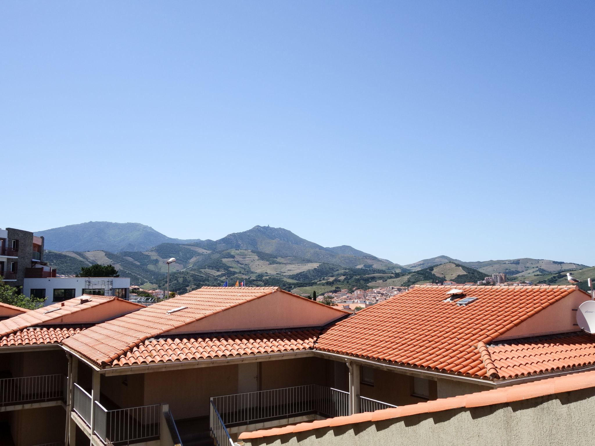 Foto 13 - Appartamento con 1 camera da letto a Banyuls-sur-Mer con vista mare