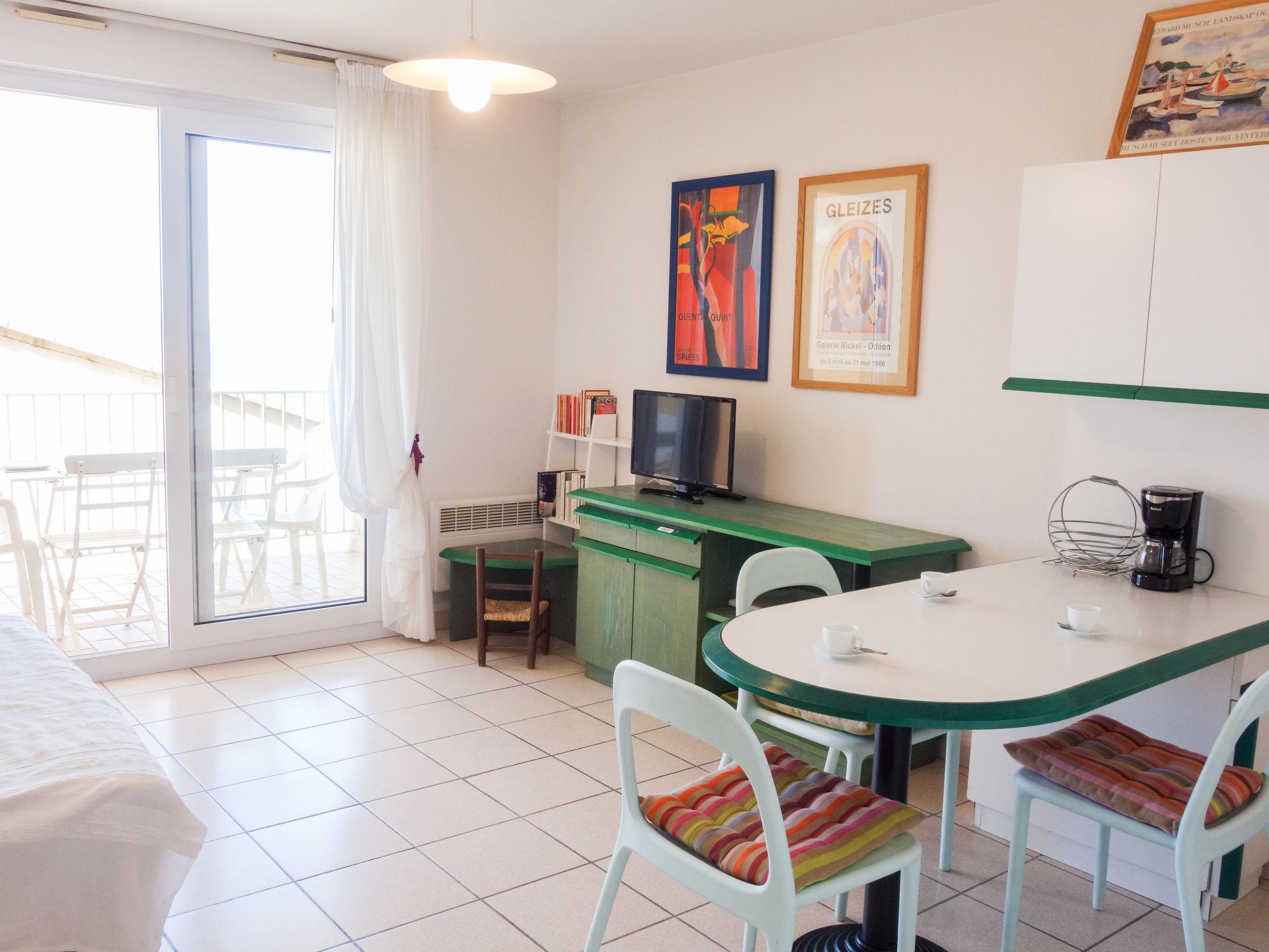 Foto 4 - Apartamento de 1 quarto em Banyuls-sur-Mer