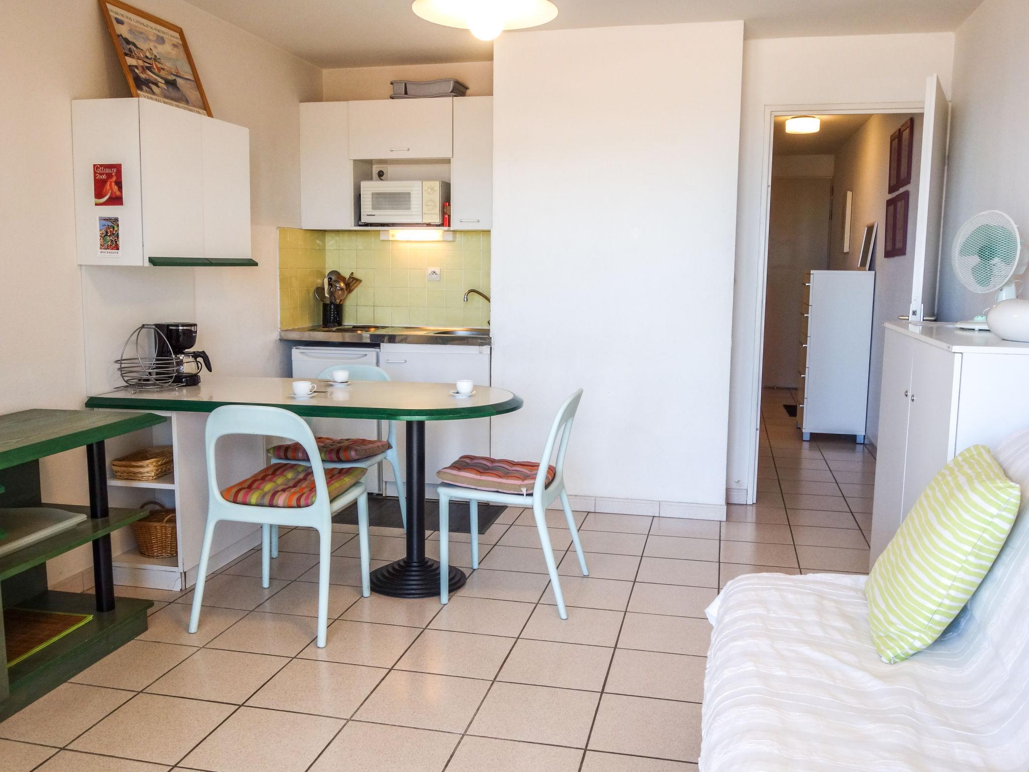 Foto 8 - Apartamento de 1 quarto em Banyuls-sur-Mer